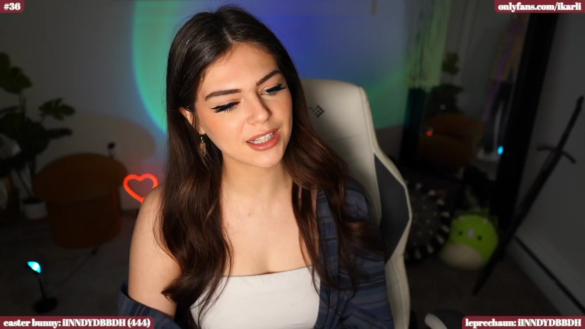 Gallery image thumbnail from iKarli's myfreecams stream on, 03/05/2024, 05:46 image 10 of 20