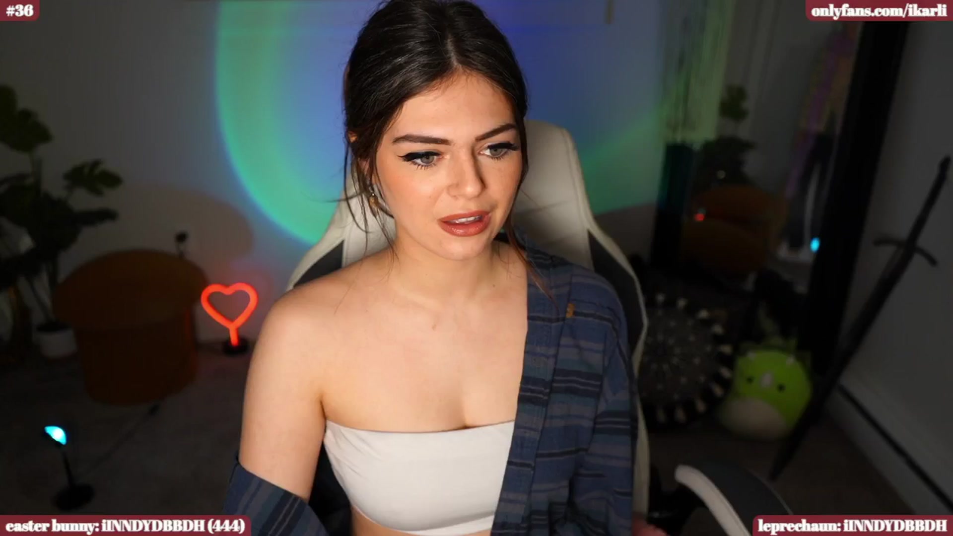 Gallery image thumbnail from iKarli's myfreecams stream on, 03/05/2024, 06:10 image 6 of 20
