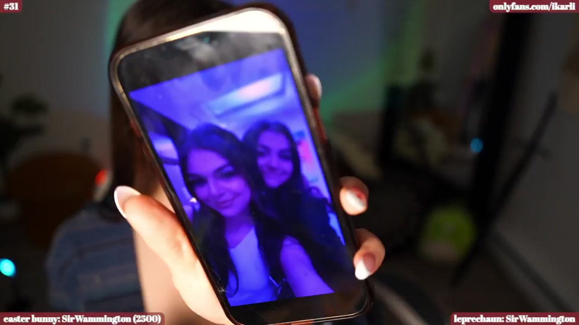 Gallery image thumbnail from iKarli's myfreecams stream on, 03/05/2024, 13:06 image 12 of 20