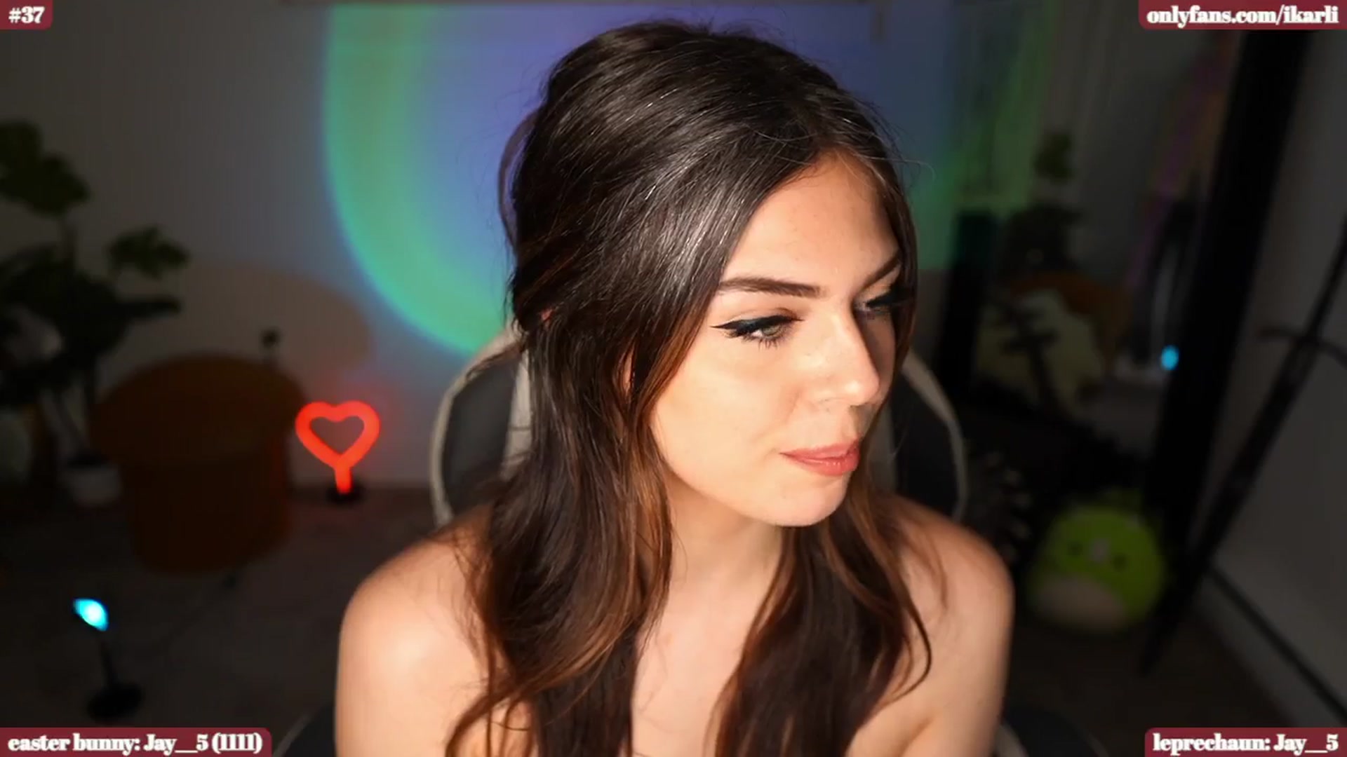 Gallery image thumbnail from iKarli's myfreecams stream on, 03/07/2024, 09:14 image 13 of 20