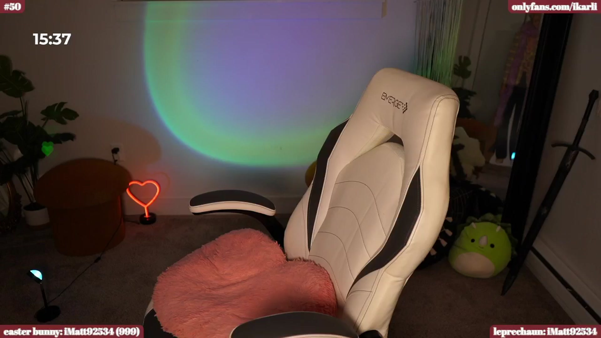 Gallery image thumbnail from iKarli's myfreecams stream on, 03/09/2024, 09:12 image 7 of 20