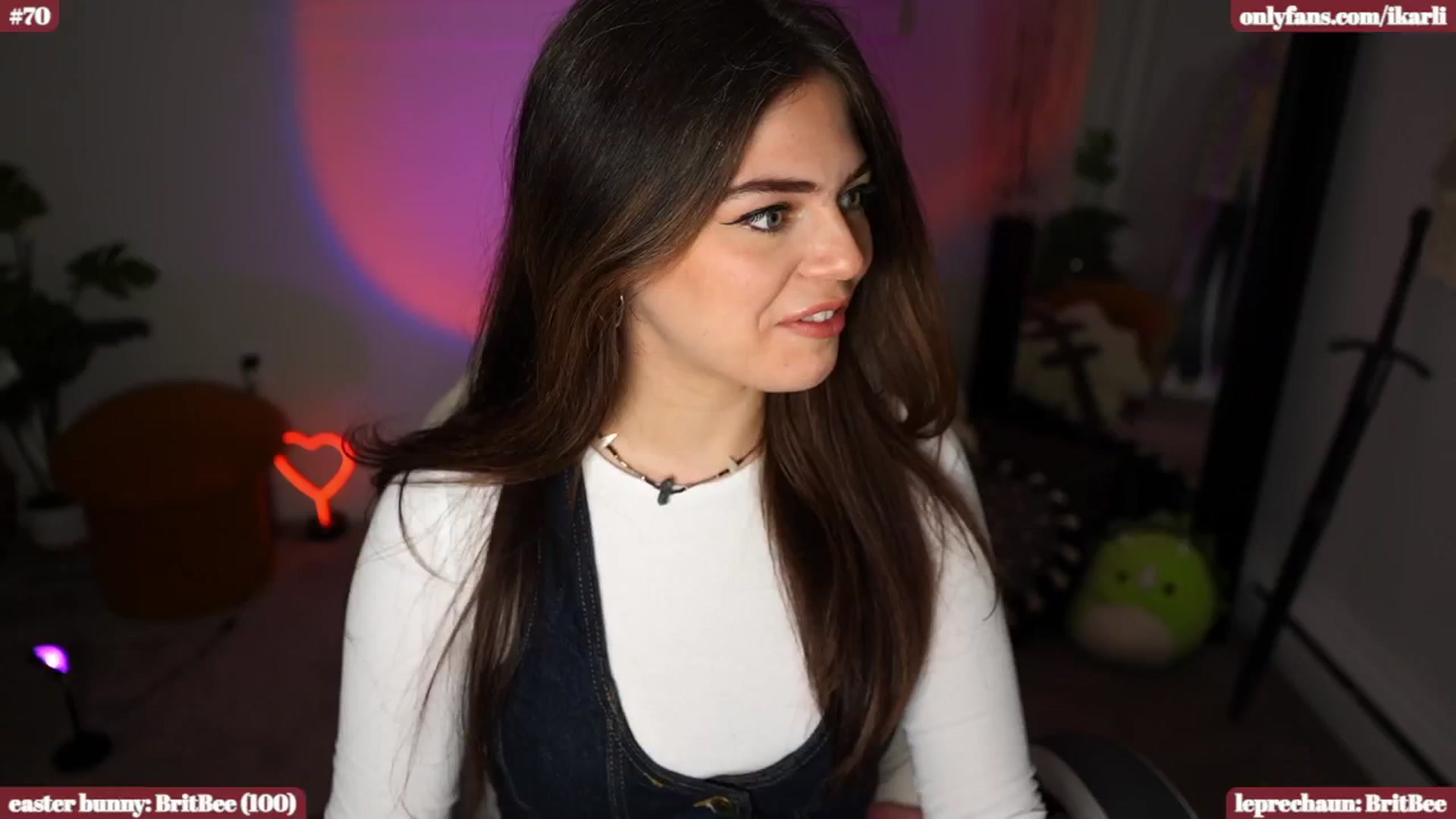 Gallery image thumbnail from iKarli's myfreecams stream on, 03/15/2024, 04:38 image 3 of 20