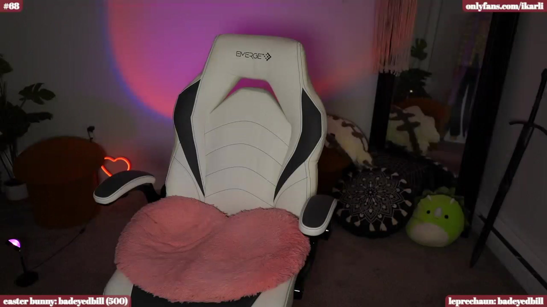 Gallery image thumbnail from iKarli's myfreecams stream on, 03/15/2024, 06:26 image 17 of 20