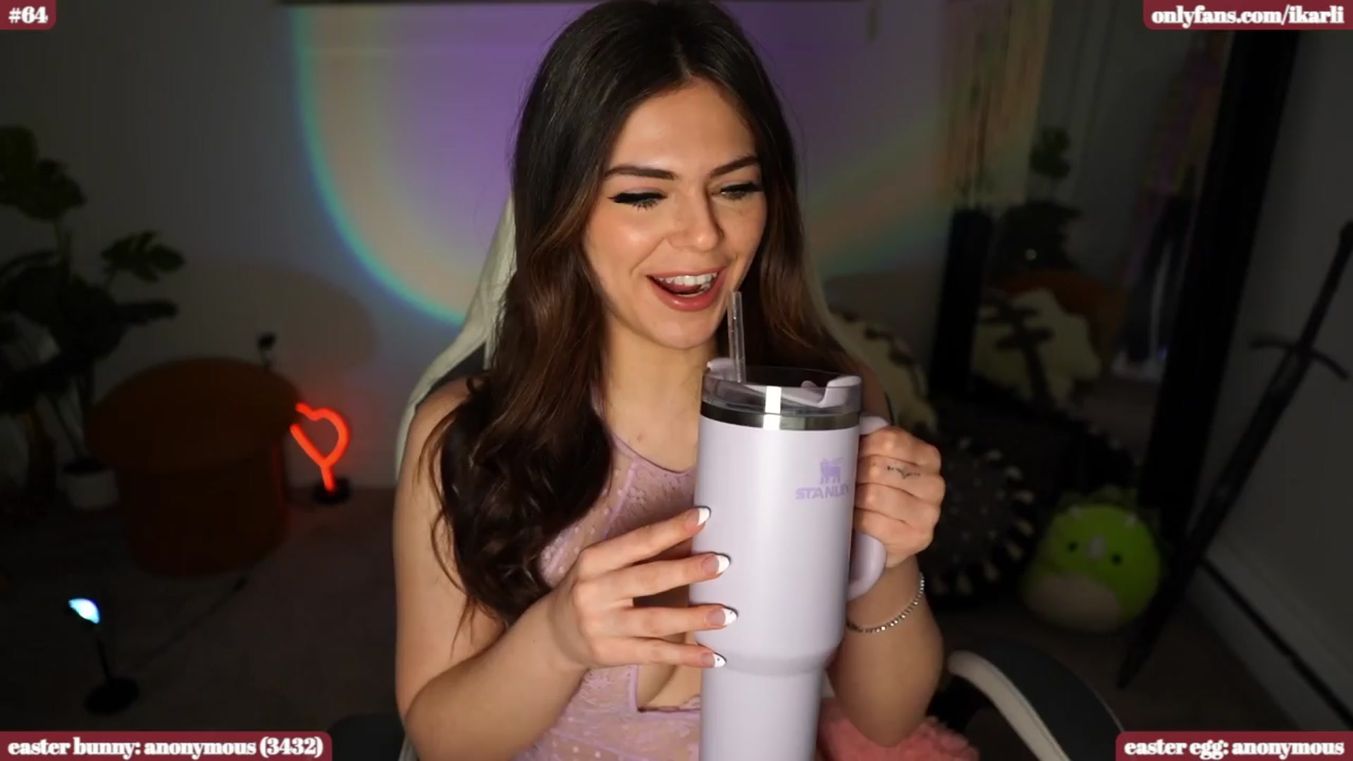 Gallery image thumbnail from iKarli's myfreecams stream on, 03/28/2024, 04:14 image 9 of 20