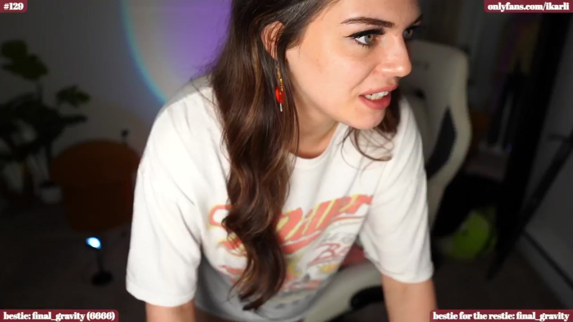 Gallery image thumbnail from iKarli's myfreecams stream on, 04/27/2024, 12:44 image 15 of 20