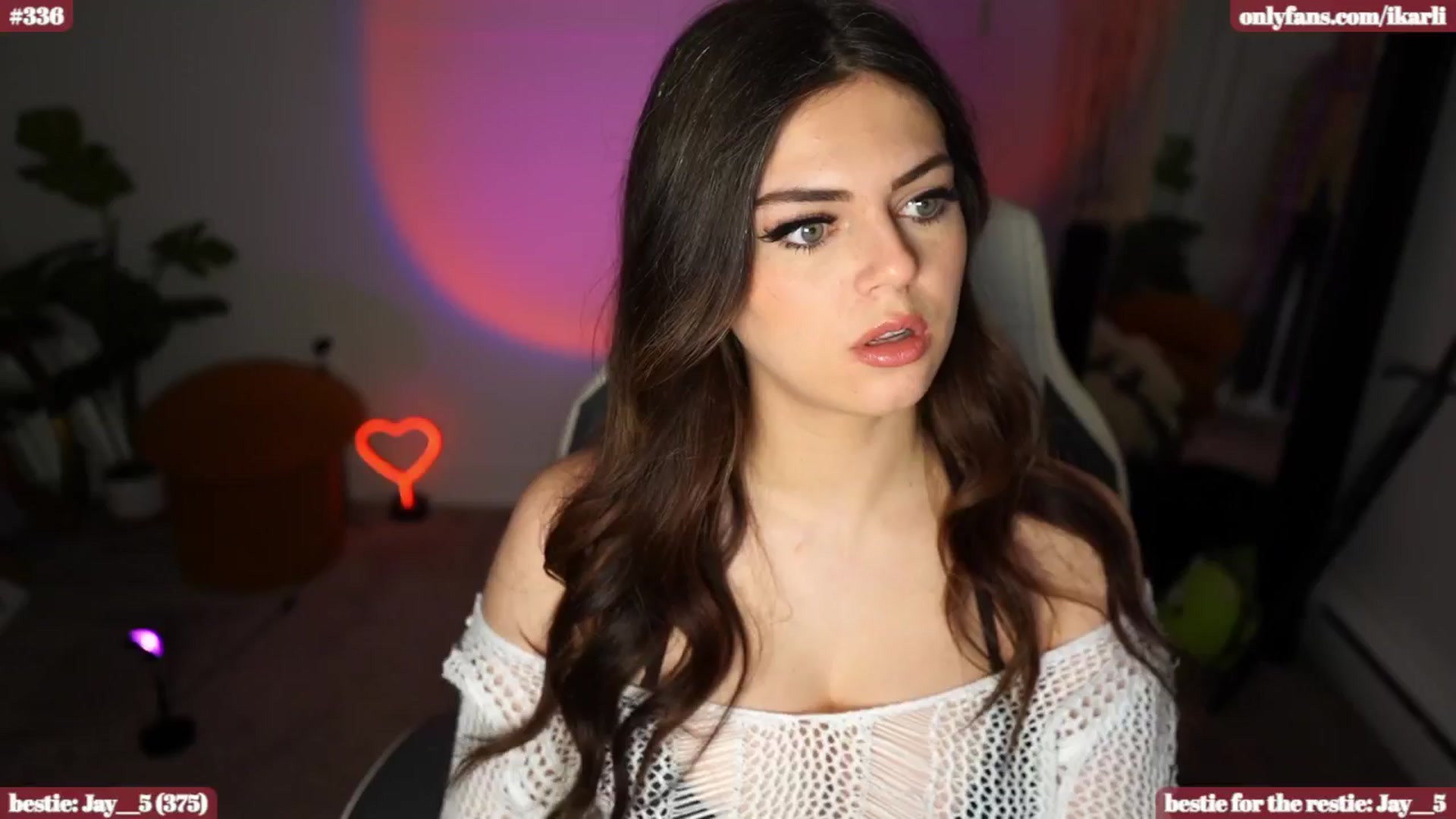 Gallery image thumbnail from iKarli's myfreecams stream on, 05/11/2024, 06:09 image 2 of 20