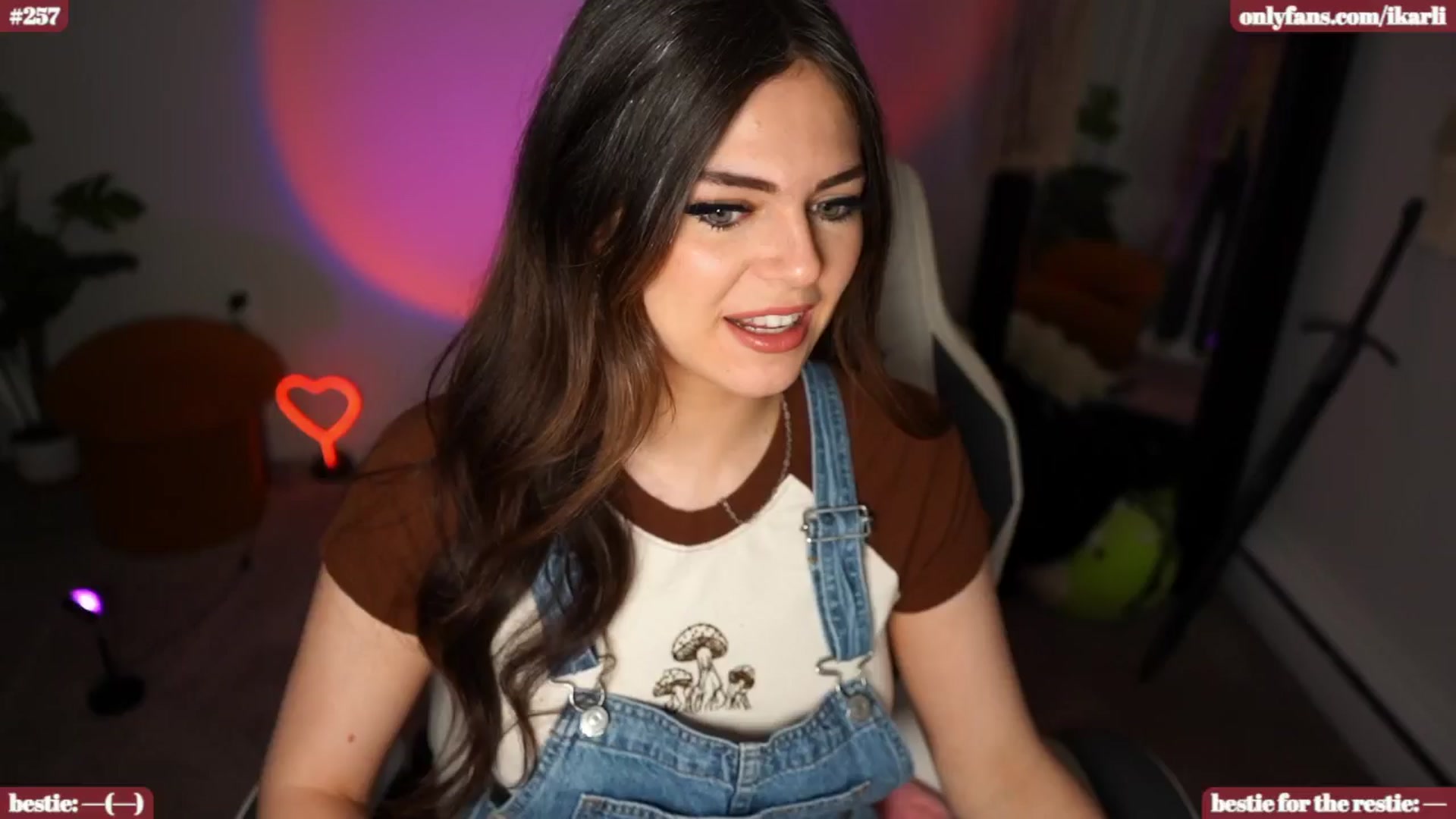 Gallery image thumbnail from iKarli's myfreecams stream on, 05/14/2024, 10:04 image 1 of 20