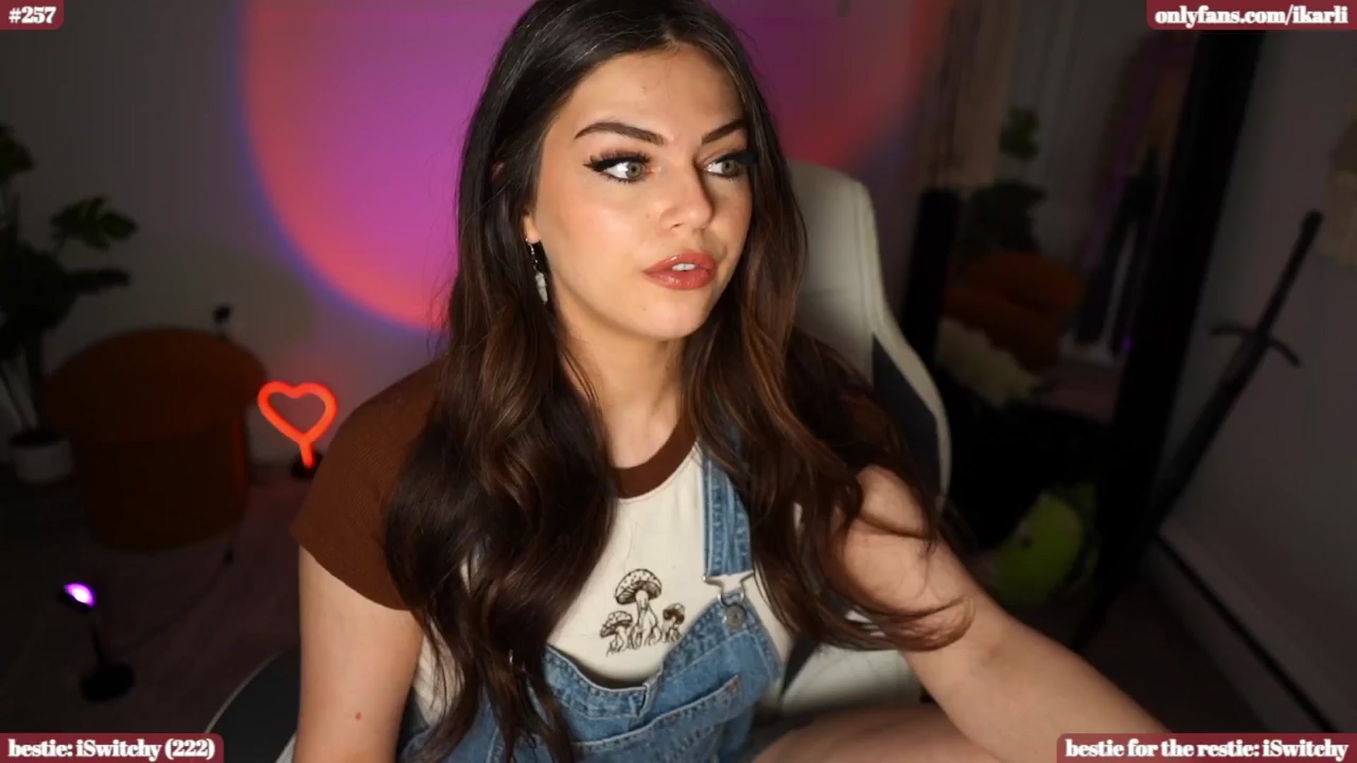 Gallery image thumbnail from iKarli's myfreecams stream on, 05/14/2024, 10:04 image 4 of 20