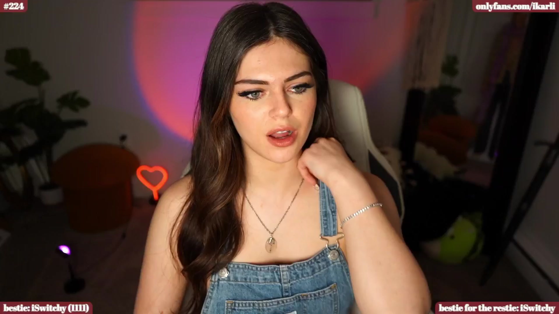 Gallery image thumbnail from iKarli's myfreecams stream on, 05/14/2024, 10:04 image 11 of 20