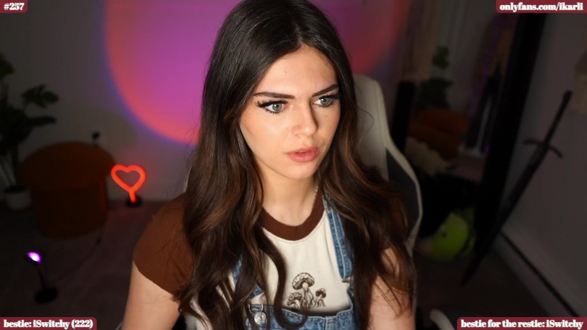 Gallery image thumbnail from iKarli's myfreecams stream on, 05/14/2024, 10:04 image 3 of 20