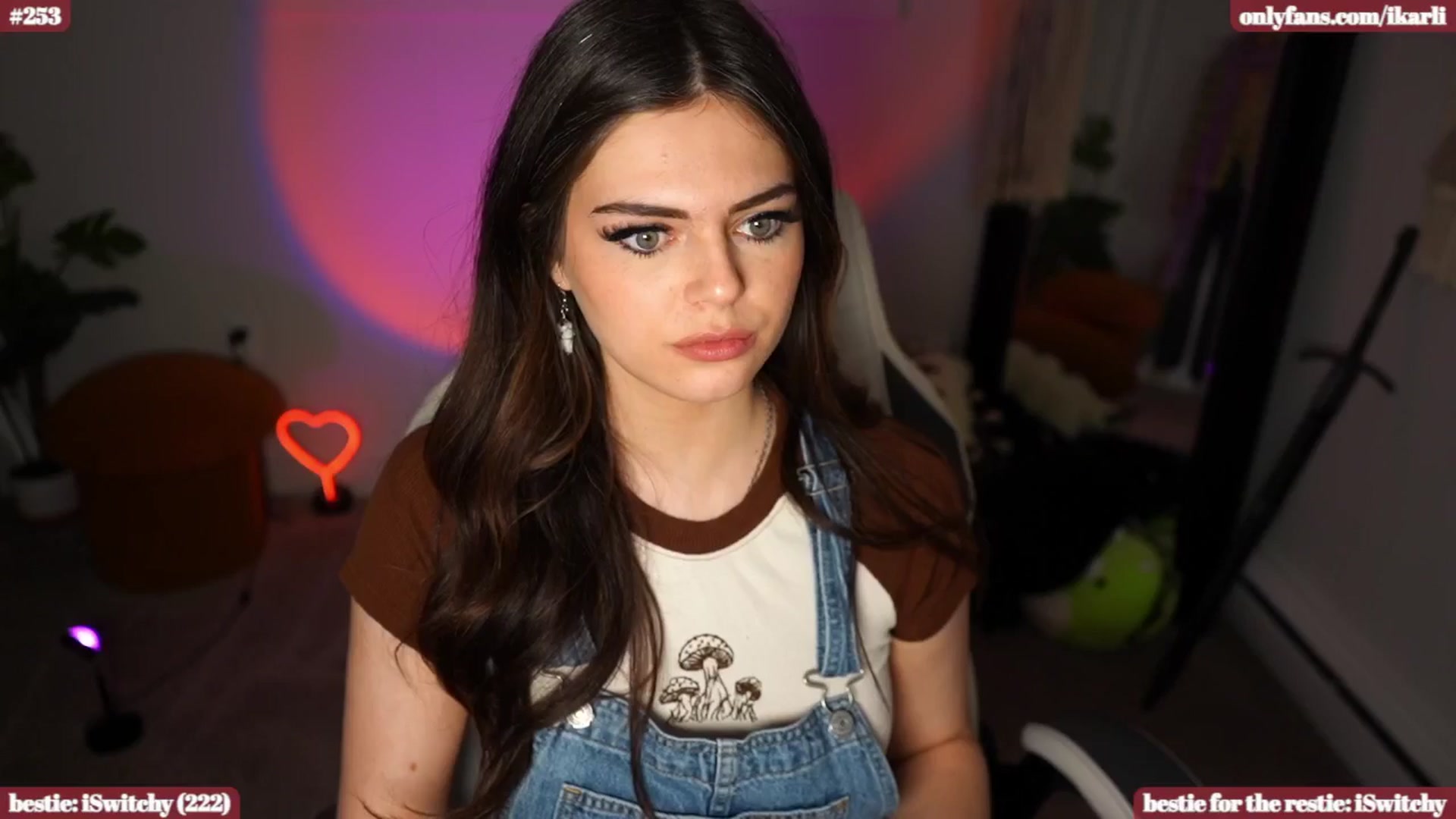 Gallery image thumbnail from iKarli's myfreecams stream on, 05/14/2024, 10:04 image 6 of 20