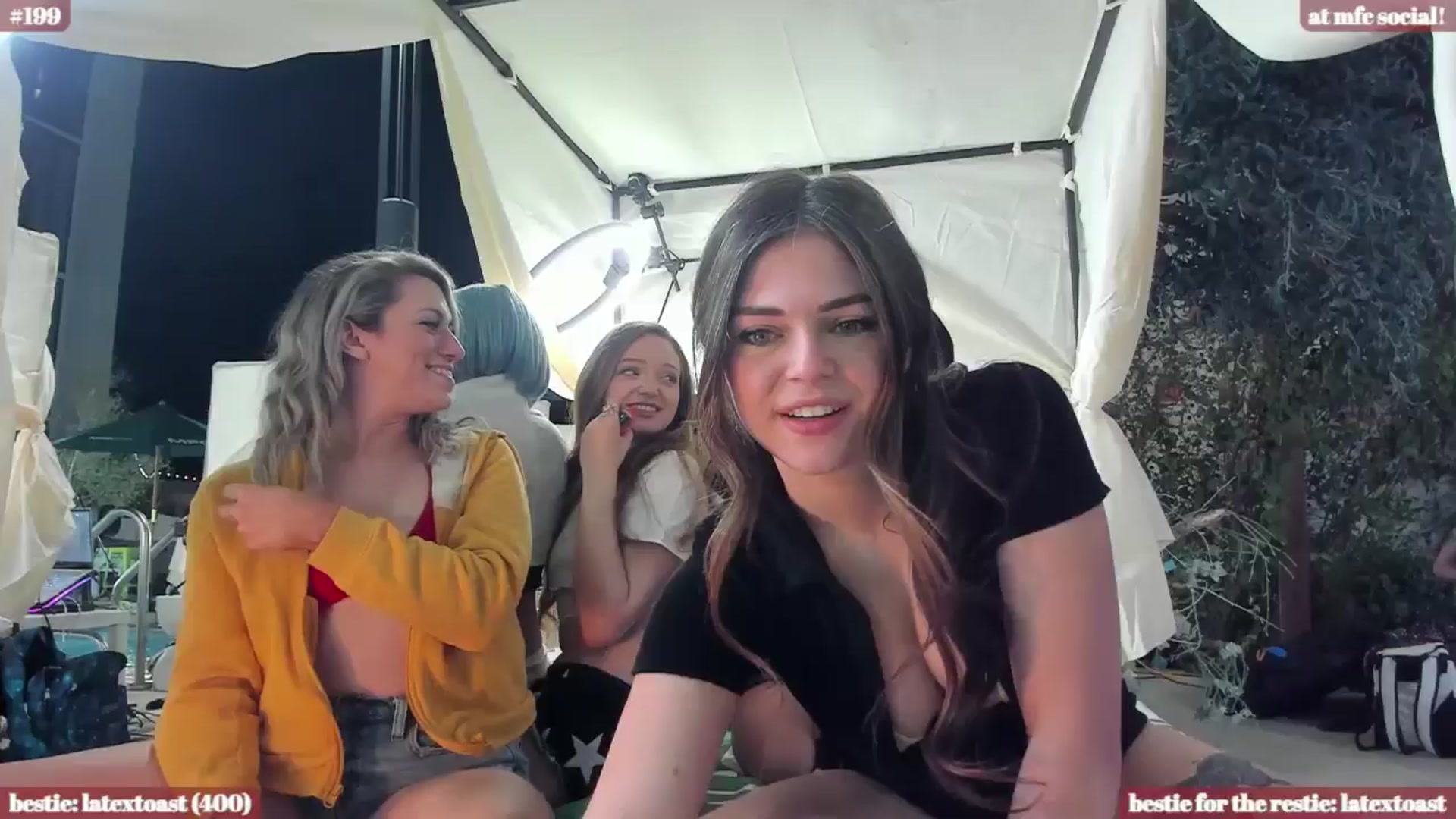 Gallery image thumbnail from iKarli's myfreecams stream on, 05/21/2024, 06:09 image 5 of 20