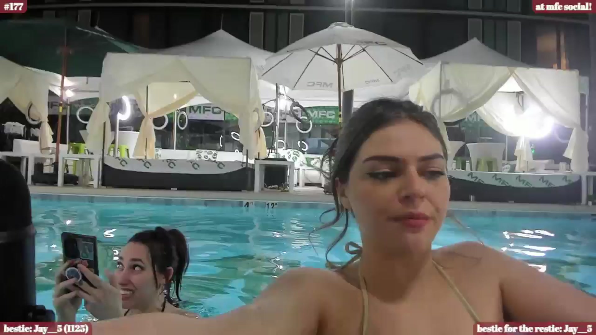 Gallery image thumbnail from iKarli's myfreecams stream on, 05/21/2024, 10:40 image 10 of 20