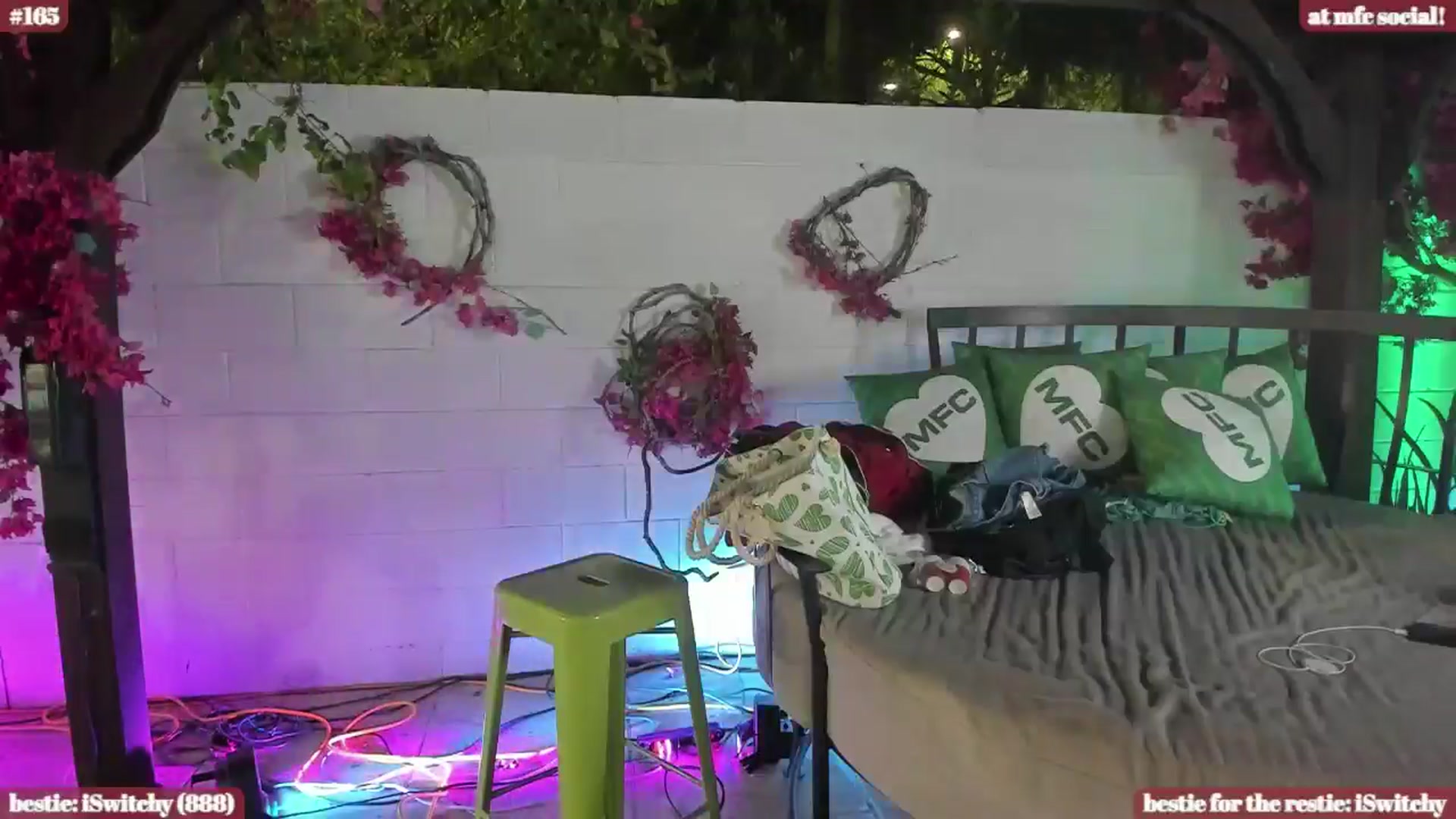 Gallery image thumbnail from iKarli's myfreecams stream on, 05/22/2024, 06:26 image 20 of 20