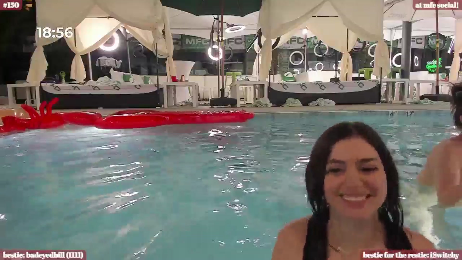 Gallery image thumbnail from iKarli's myfreecams stream on, 05/22/2024, 09:49 image 17 of 20