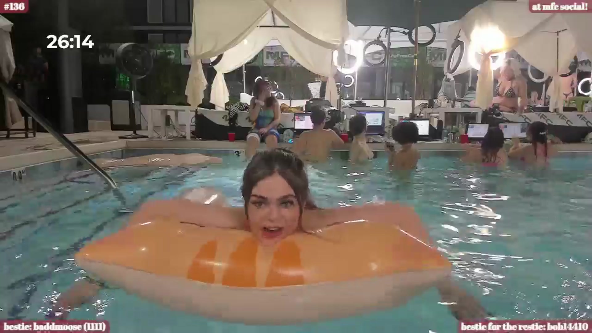 Gallery image thumbnail from iKarli's myfreecams stream on, 05/23/2024, 10:19 image 2 of 20