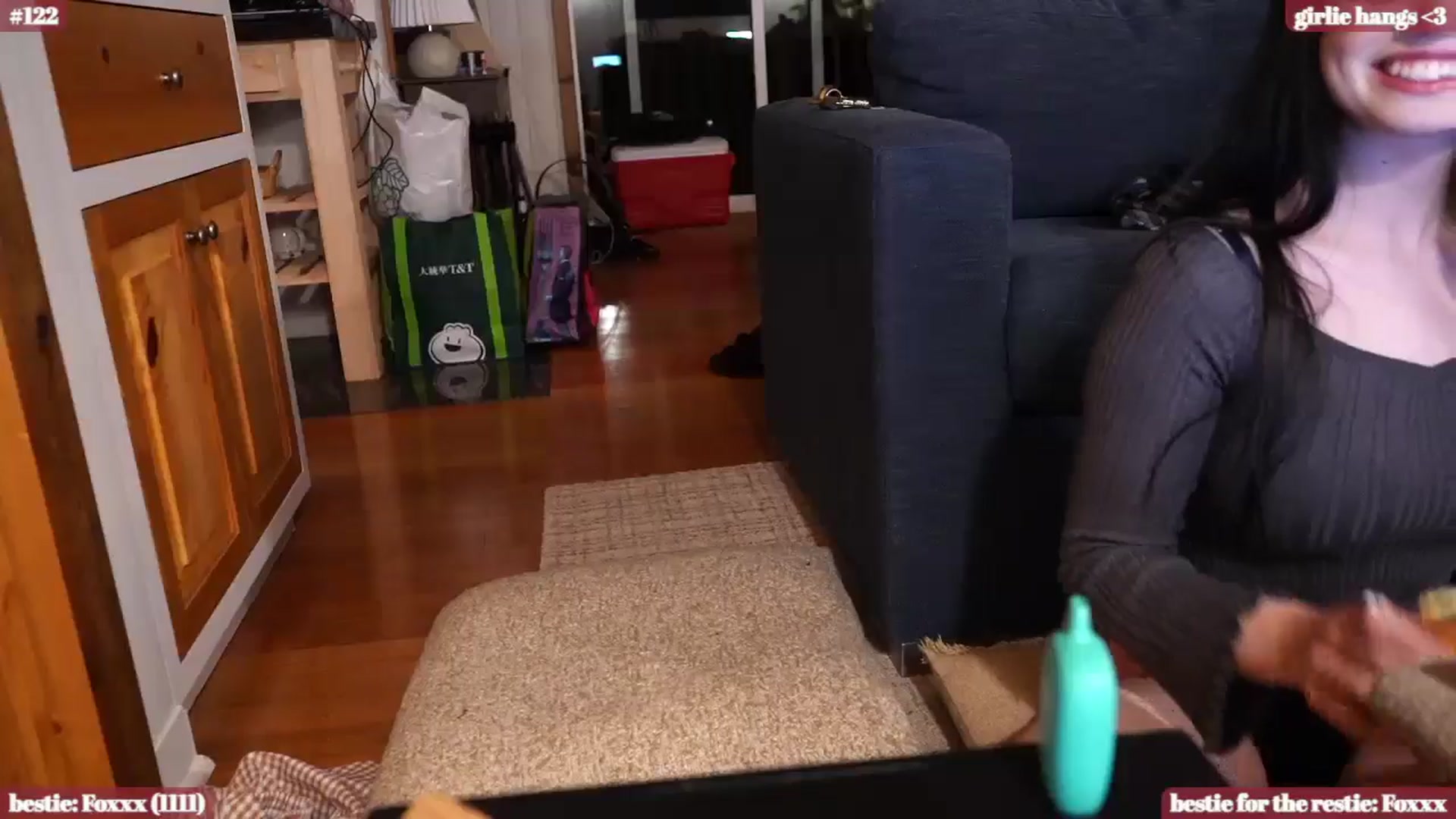 Gallery image thumbnail from iKarli's myfreecams stream on, 05/30/2024, 08:33 image 12 of 20