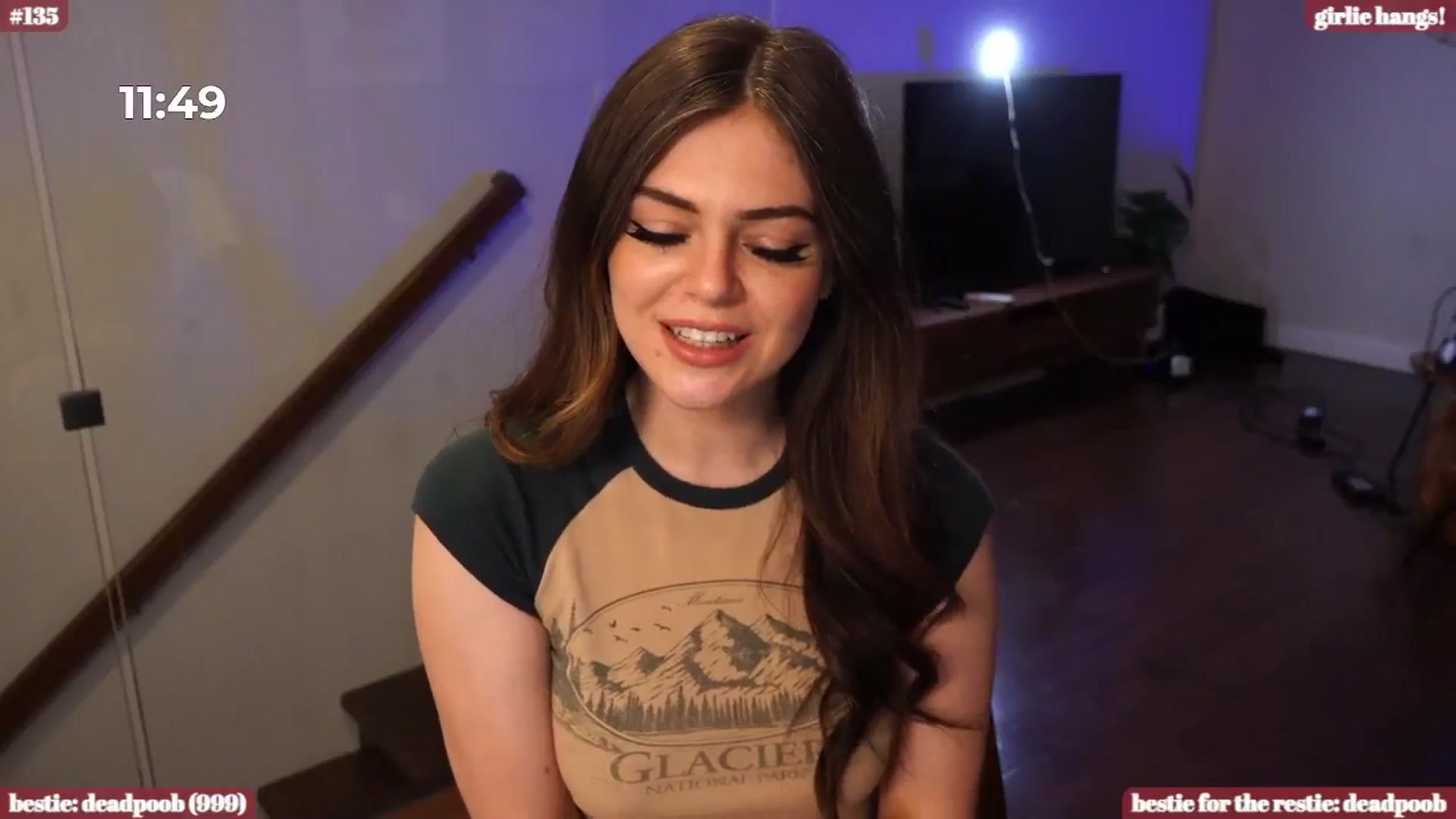 Gallery image thumbnail from iKarli's myfreecams stream on, 06/01/2024, 08:33 image 5 of 20