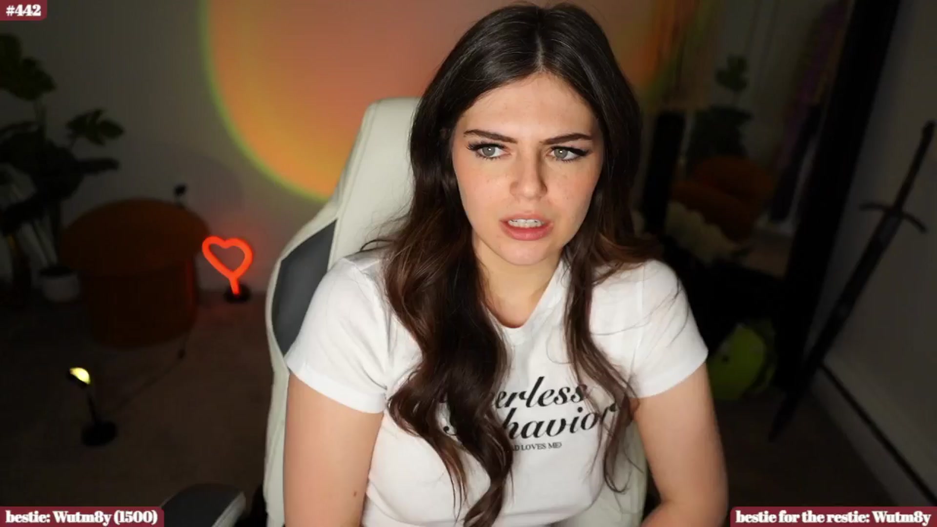 Gallery image thumbnail from iKarli's myfreecams stream on, 06/16/2024, 11:35 image 20 of 20