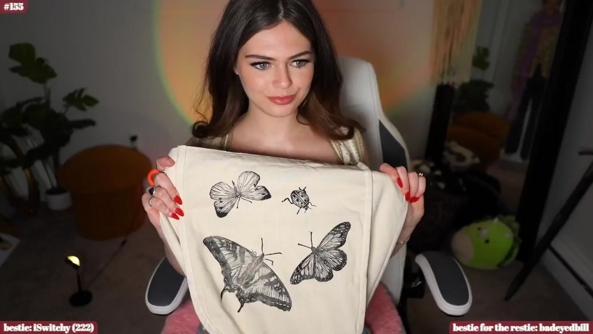 Gallery image thumbnail from iKarli's myfreecams stream on, 06/26/2024, 07:48 image 13 of 20
