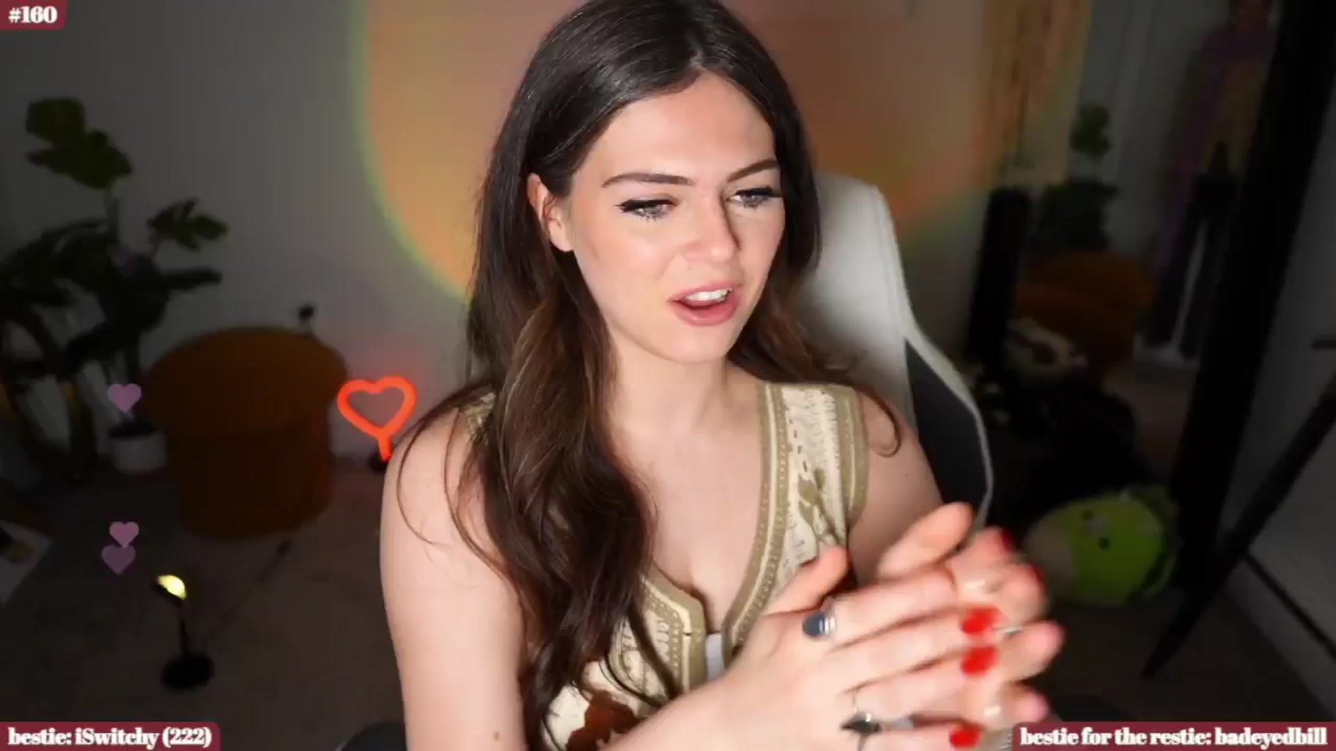 Gallery image thumbnail from iKarli's myfreecams stream on, 06/26/2024, 07:48 image 11 of 20