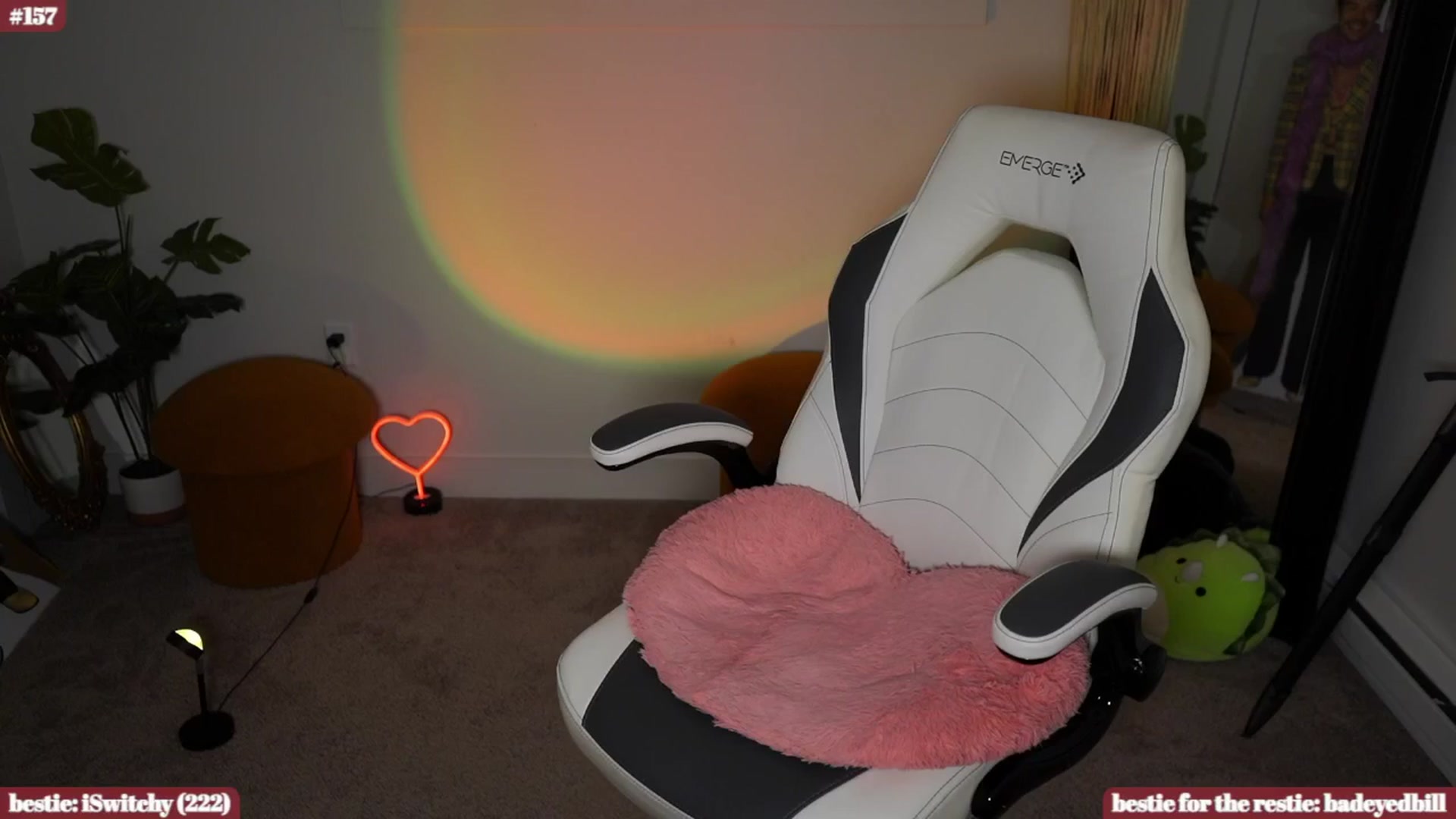 Gallery image thumbnail from iKarli's myfreecams stream on, 06/26/2024, 07:48 image 9 of 20