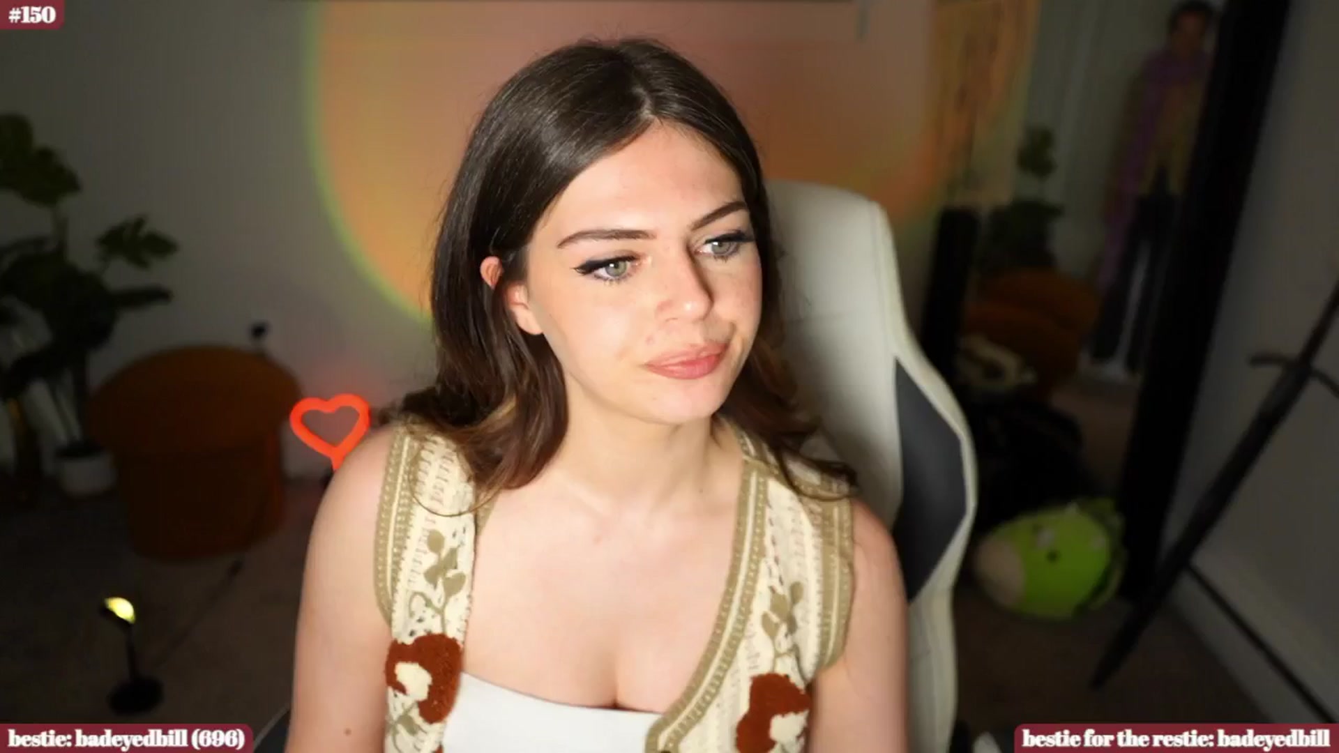 Gallery image thumbnail from iKarli's myfreecams stream on, 06/26/2024, 10:25 image 2 of 20