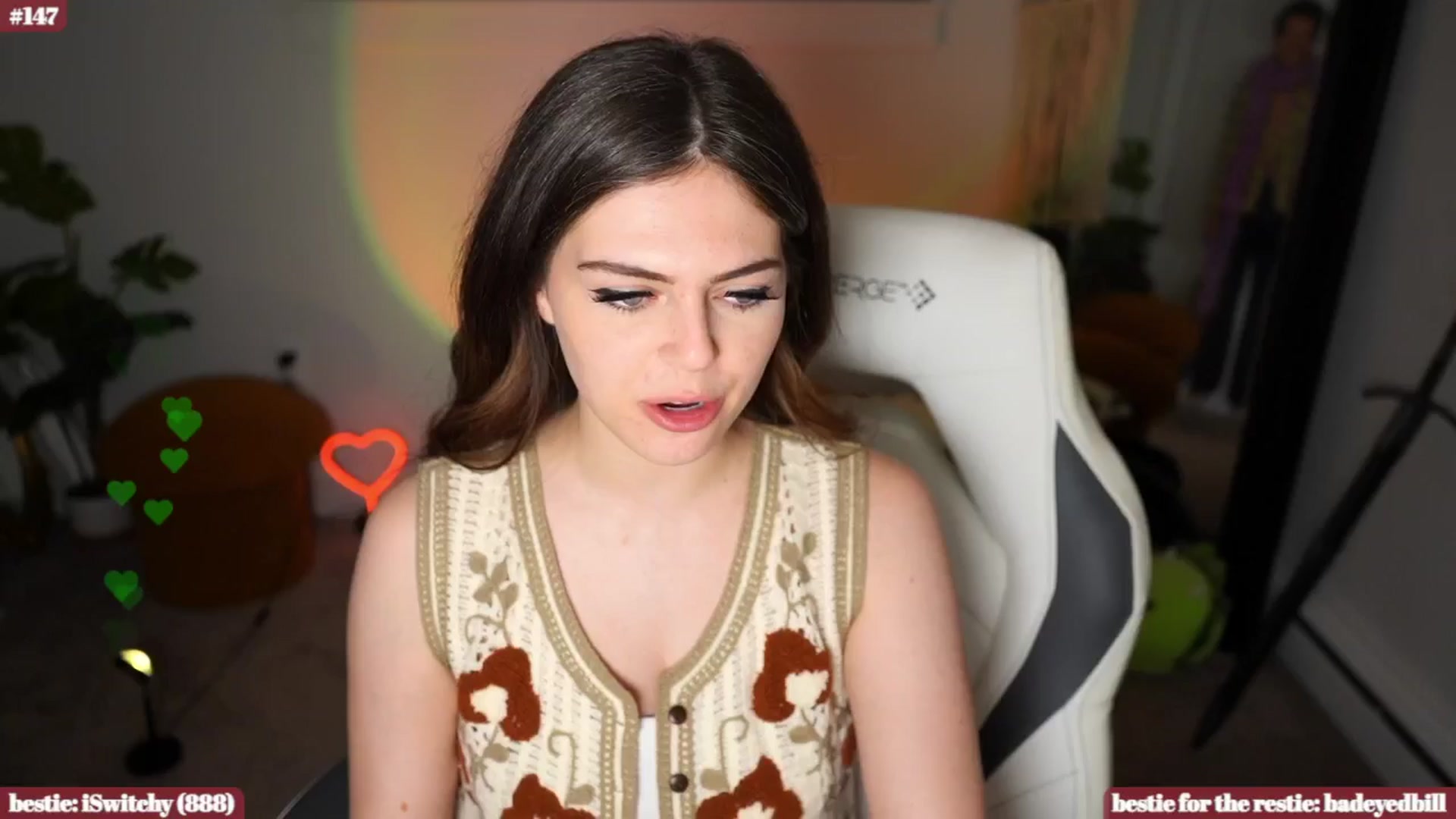 Gallery image thumbnail from iKarli's myfreecams stream on, 06/26/2024, 10:25 image 9 of 20