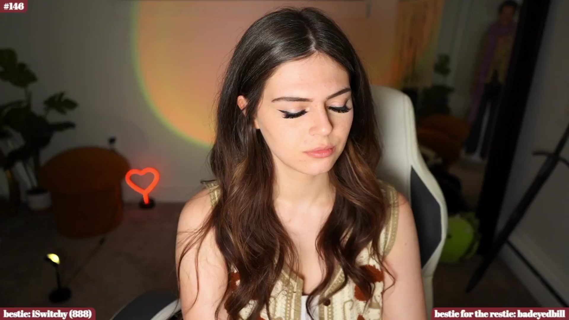 Gallery image thumbnail from iKarli's myfreecams stream on, 06/26/2024, 10:25 image 12 of 20