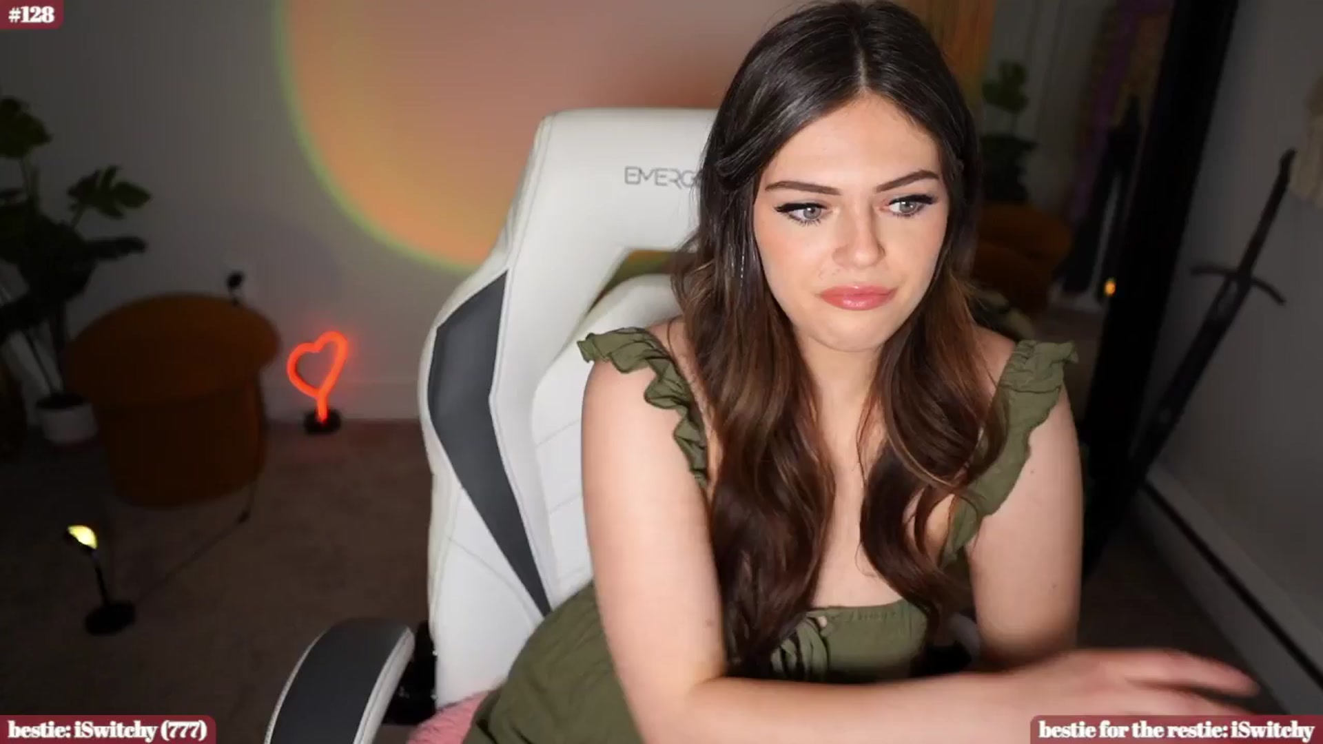 Gallery image thumbnail from iKarli's myfreecams stream on, 07/01/2024, 08:11 image 13 of 20