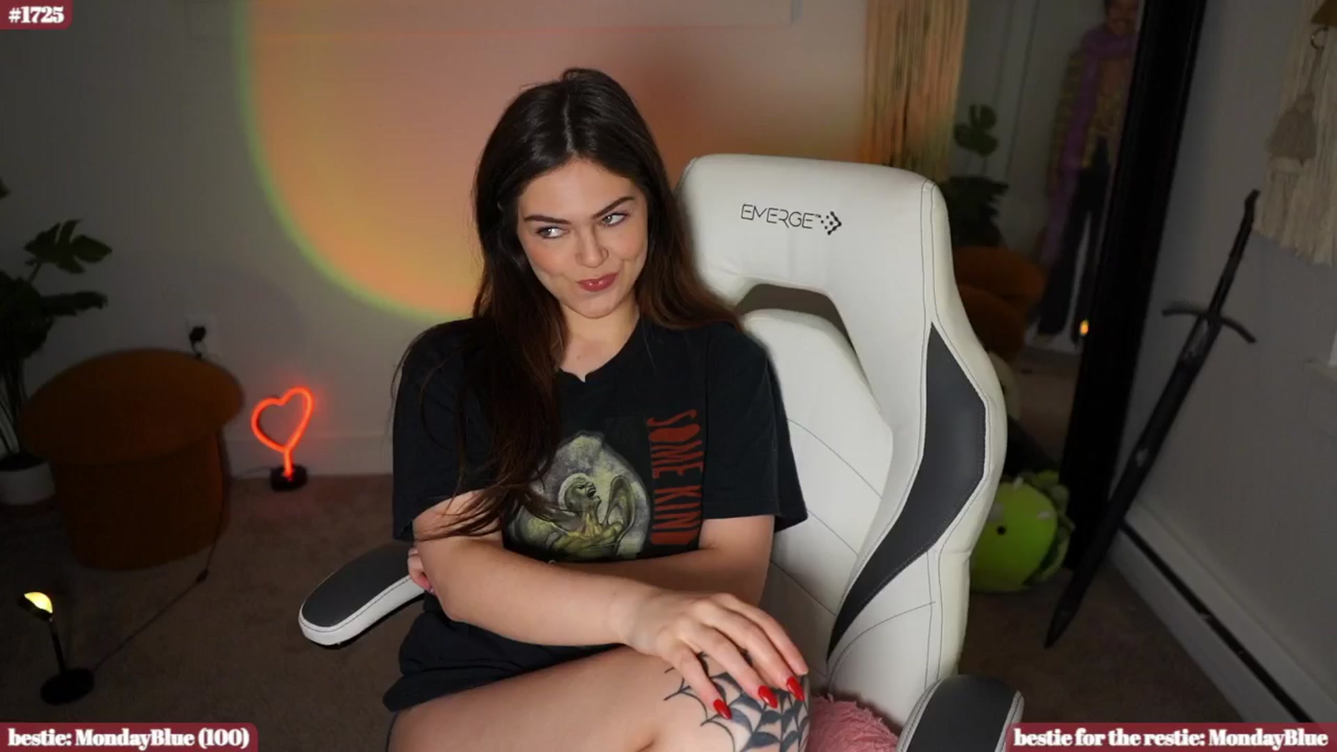 Gallery image thumbnail from iKarli's myfreecams stream on, 07/03/2024, 03:56 image 2 of 20