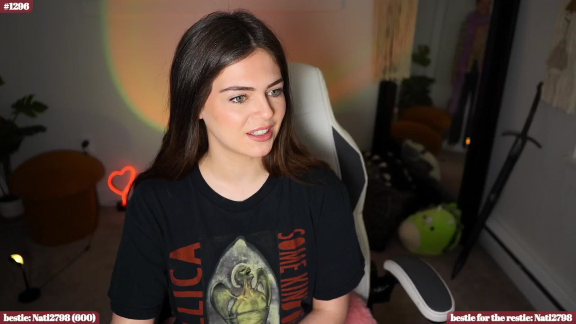 Gallery image thumbnail from iKarli's myfreecams stream on, 07/03/2024, 03:56 image 20 of 20