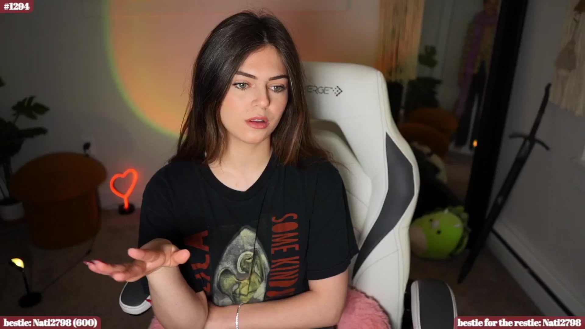 Gallery image thumbnail from iKarli's myfreecams stream on, 07/03/2024, 03:56 image 11 of 20