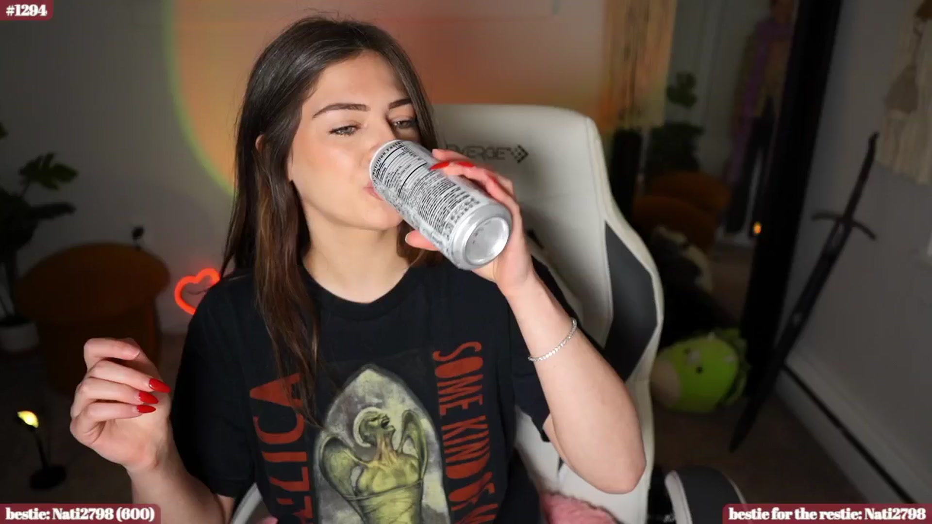Gallery image thumbnail from iKarli's myfreecams stream on, 07/03/2024, 03:56 image 13 of 20
