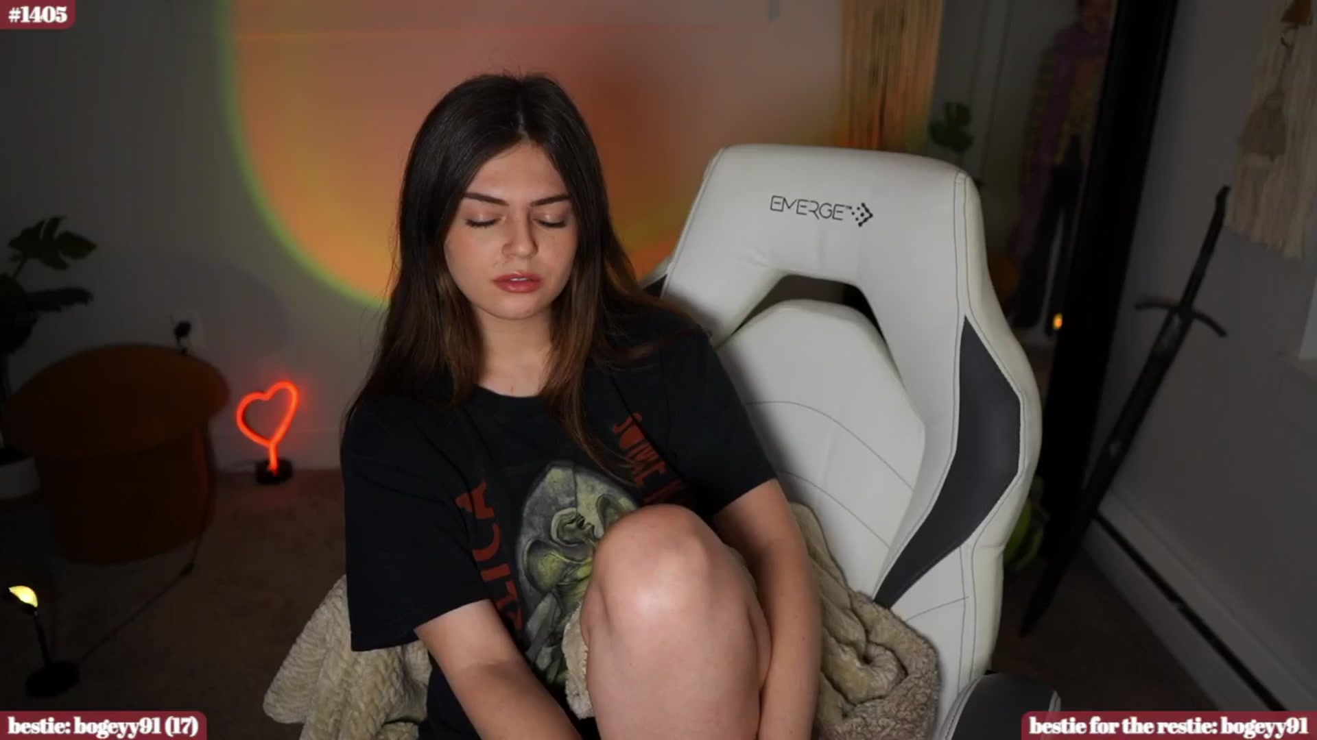 Gallery image thumbnail from iKarli's myfreecams stream on, 07/03/2024, 09:26 image 13 of 20