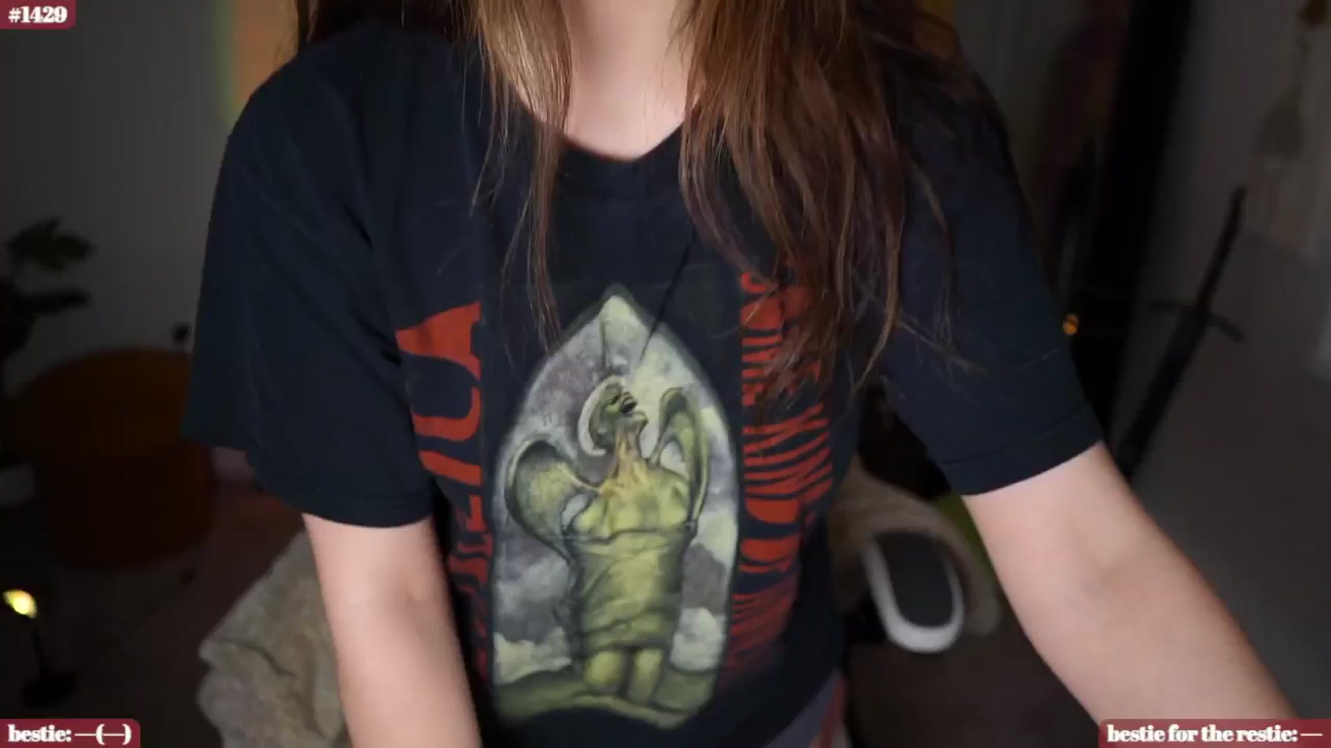 Gallery image thumbnail from iKarli's myfreecams stream on, 07/03/2024, 09:26 image 2 of 20