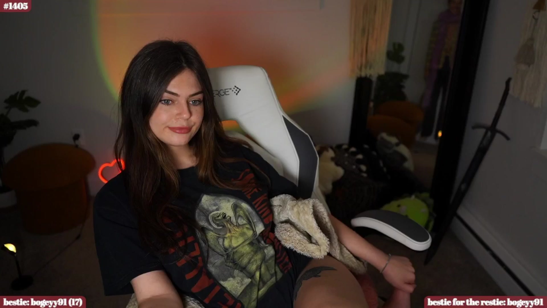 Gallery image thumbnail from iKarli's myfreecams stream on, 07/03/2024, 09:26 image 15 of 20