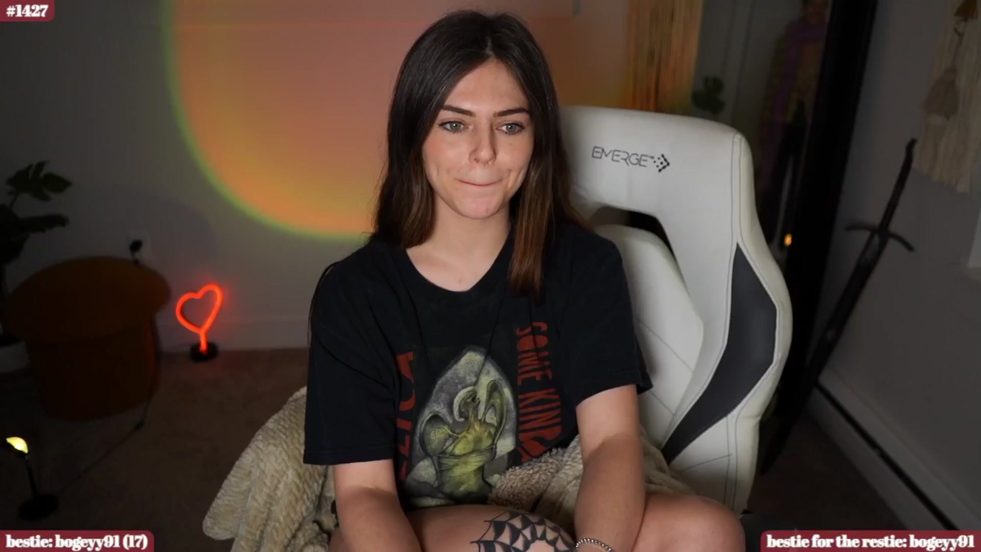 Gallery image thumbnail from iKarli's myfreecams stream on, 07/03/2024, 09:26 image 9 of 20
