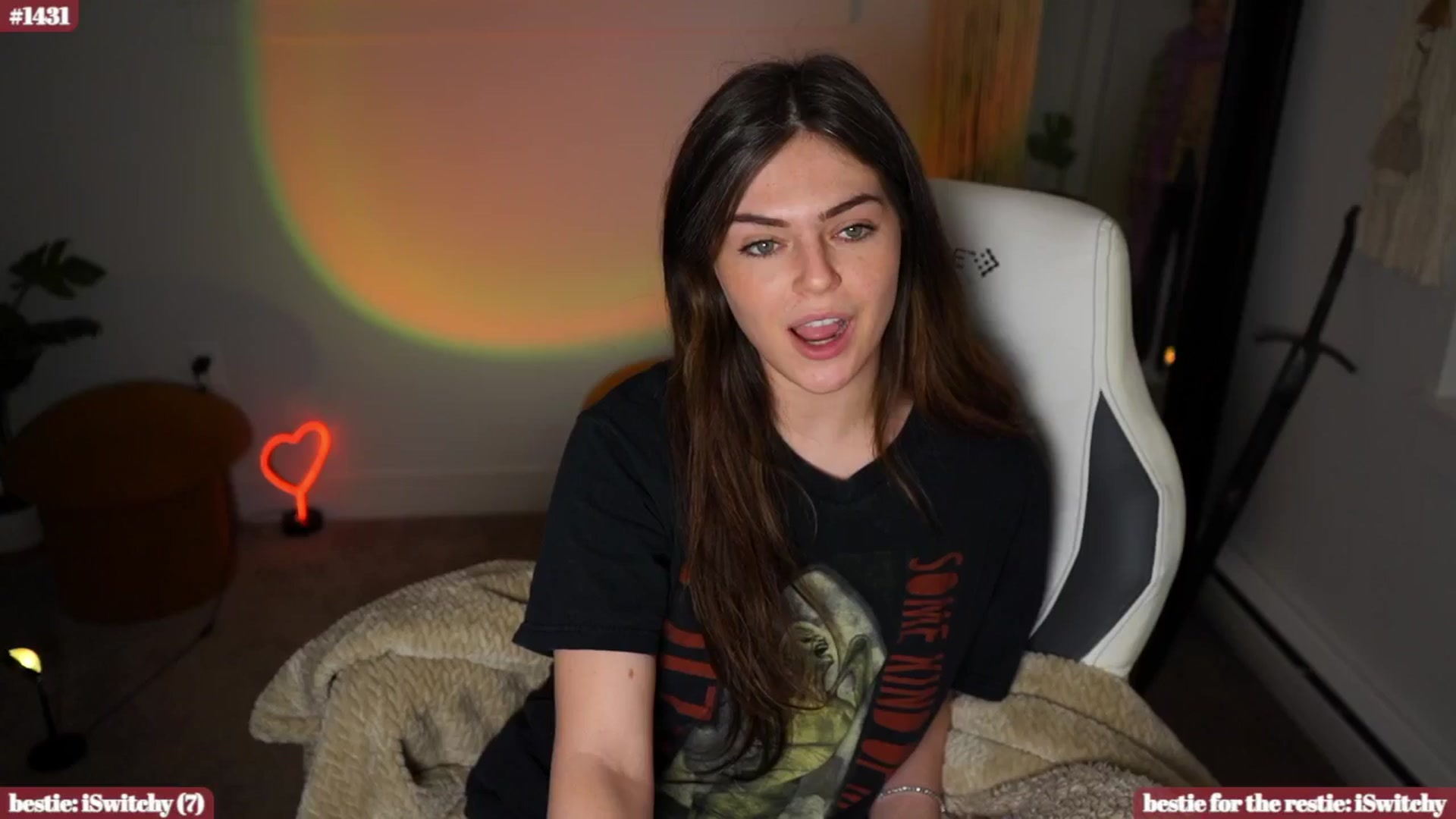 Gallery image thumbnail from iKarli's myfreecams stream on, 07/03/2024, 09:26 image 5 of 20