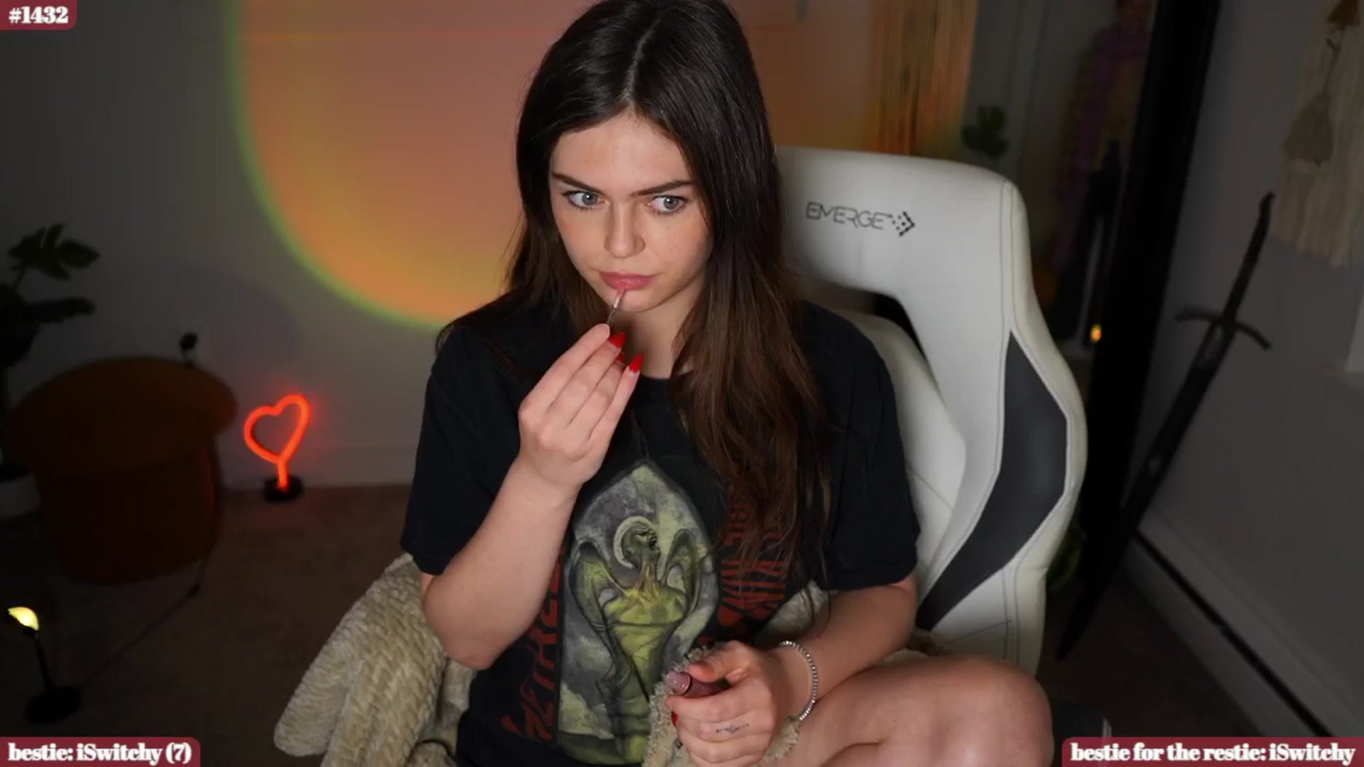 Gallery image thumbnail from iKarli's myfreecams stream on, 07/03/2024, 09:26 image 7 of 20