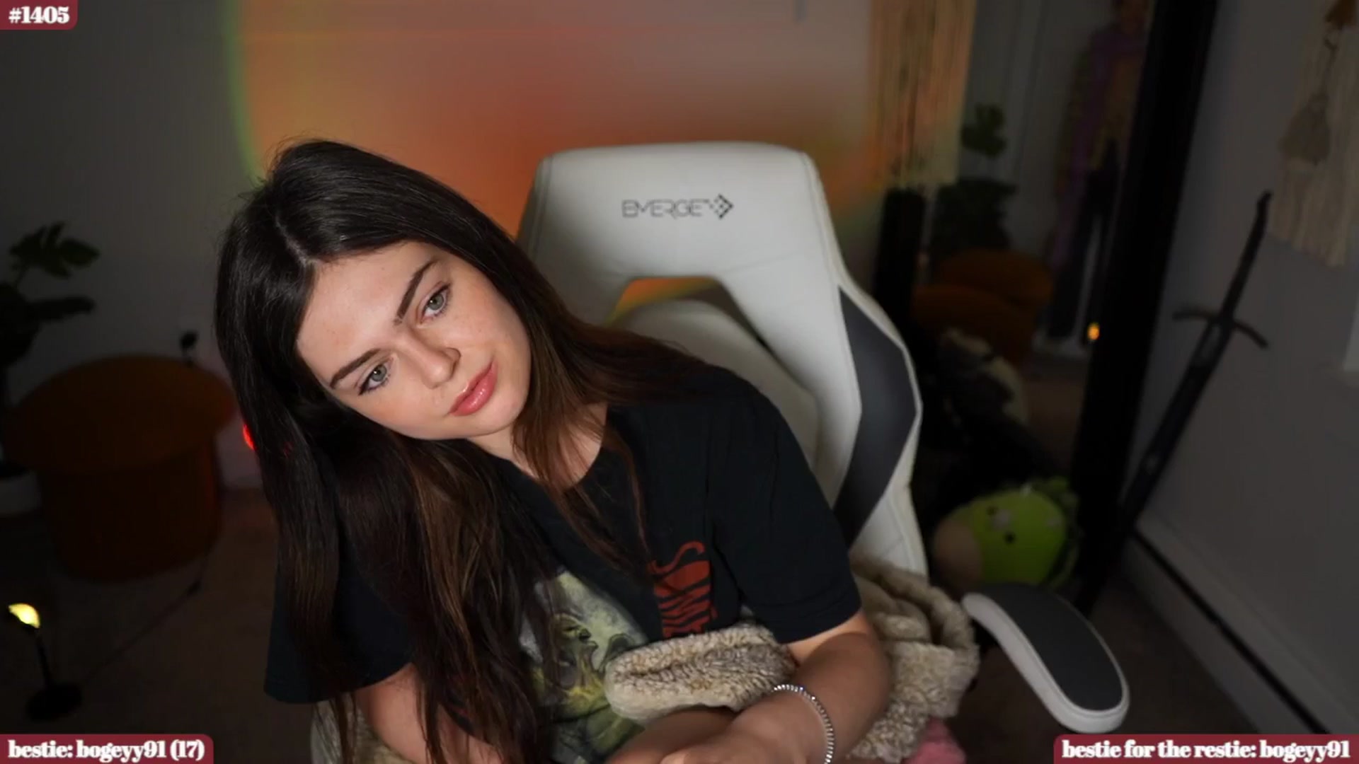 Gallery image thumbnail from iKarli's myfreecams stream on, 07/03/2024, 09:26 image 17 of 20