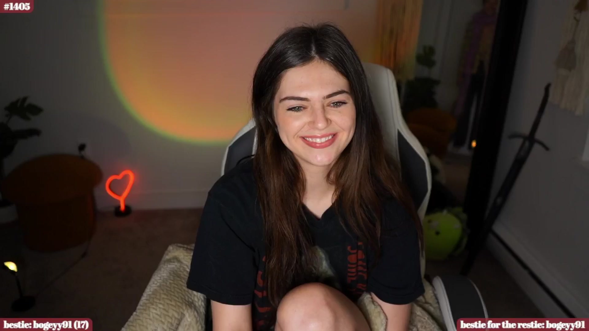 Gallery image thumbnail from iKarli's myfreecams stream on, 07/03/2024, 09:26 image 18 of 20
