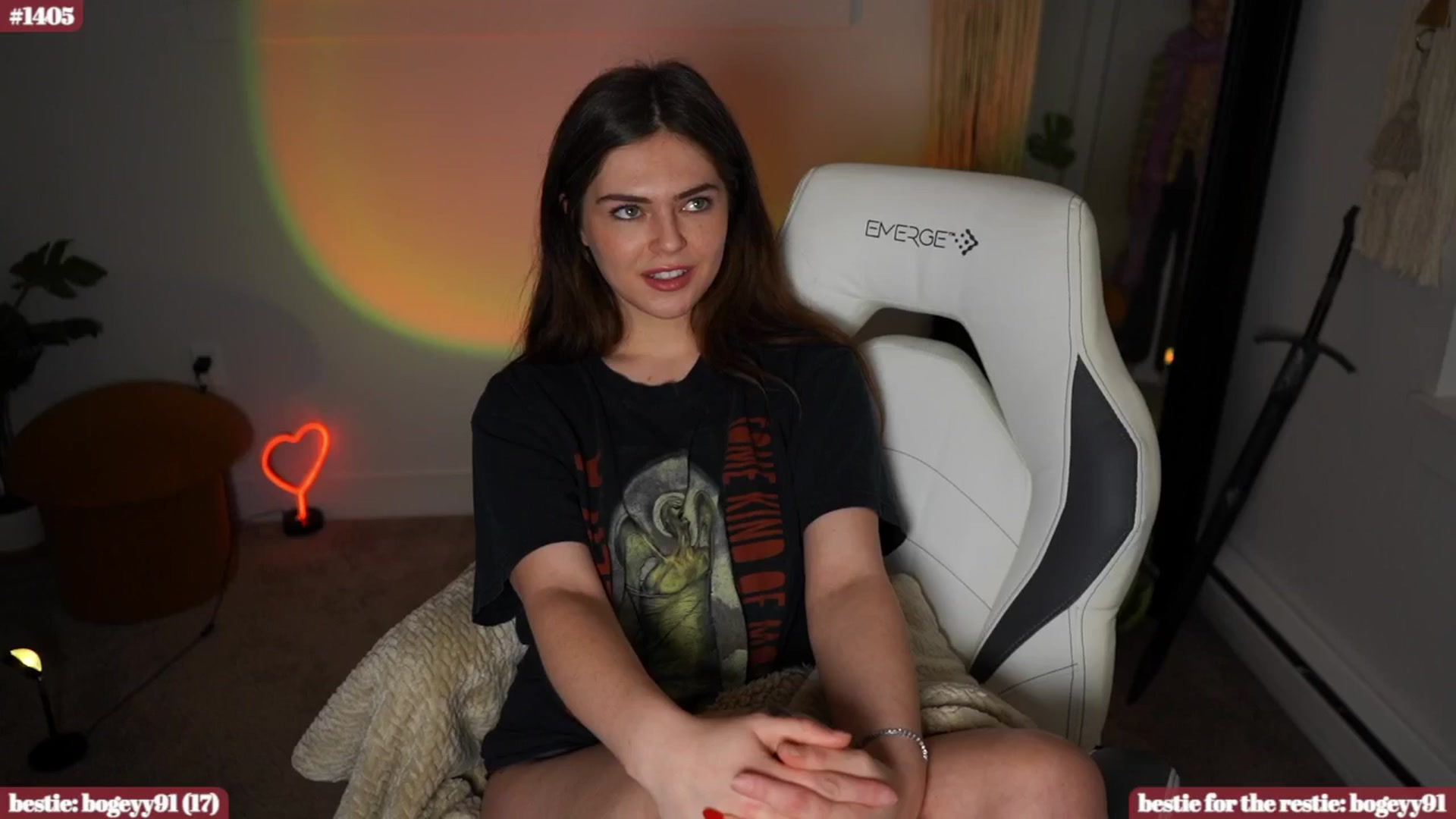 Gallery image thumbnail from iKarli's myfreecams stream on, 07/03/2024, 09:26 image 12 of 20