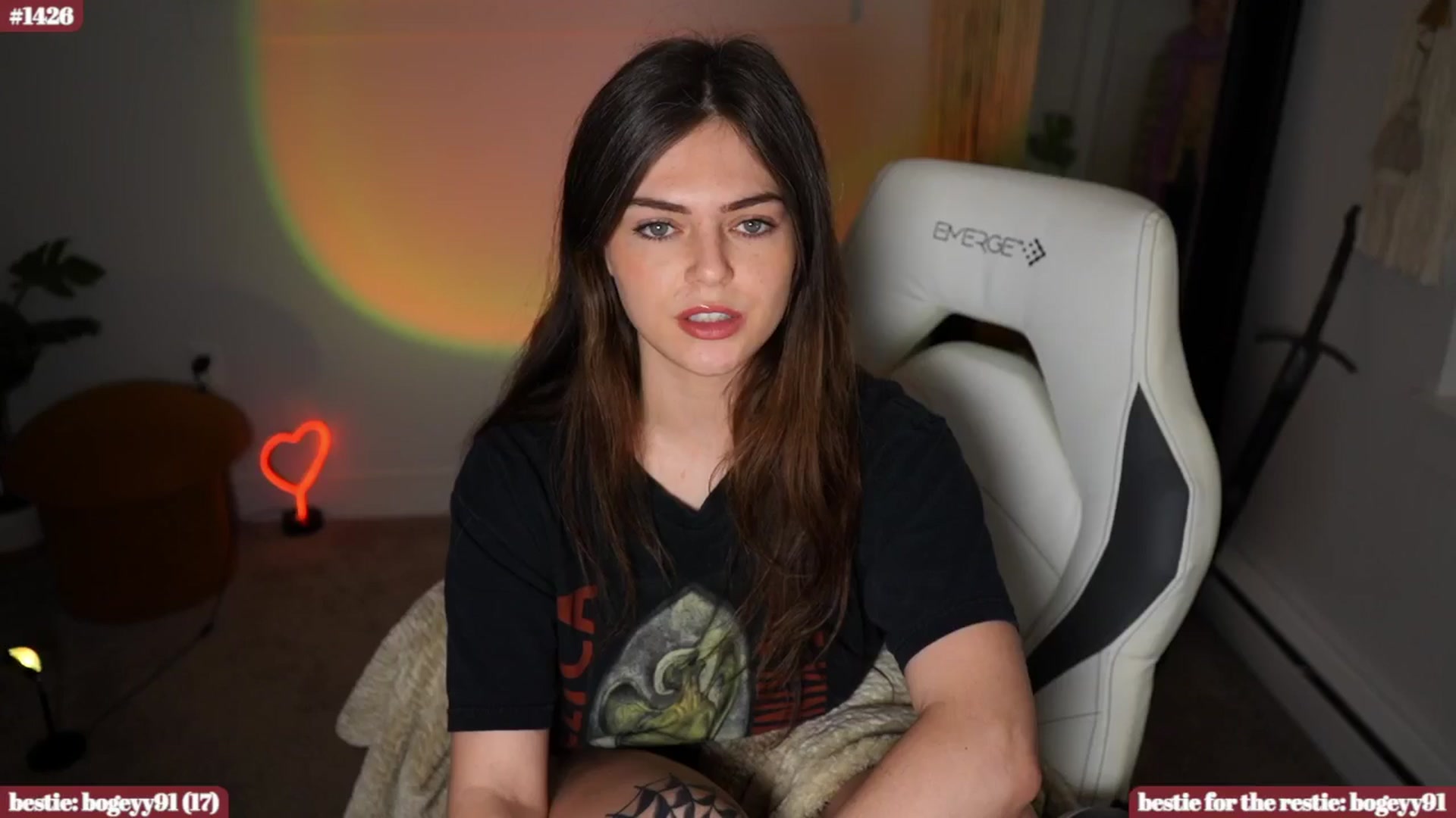 Gallery image thumbnail from iKarli's myfreecams stream on, 07/03/2024, 09:26 image 8 of 20