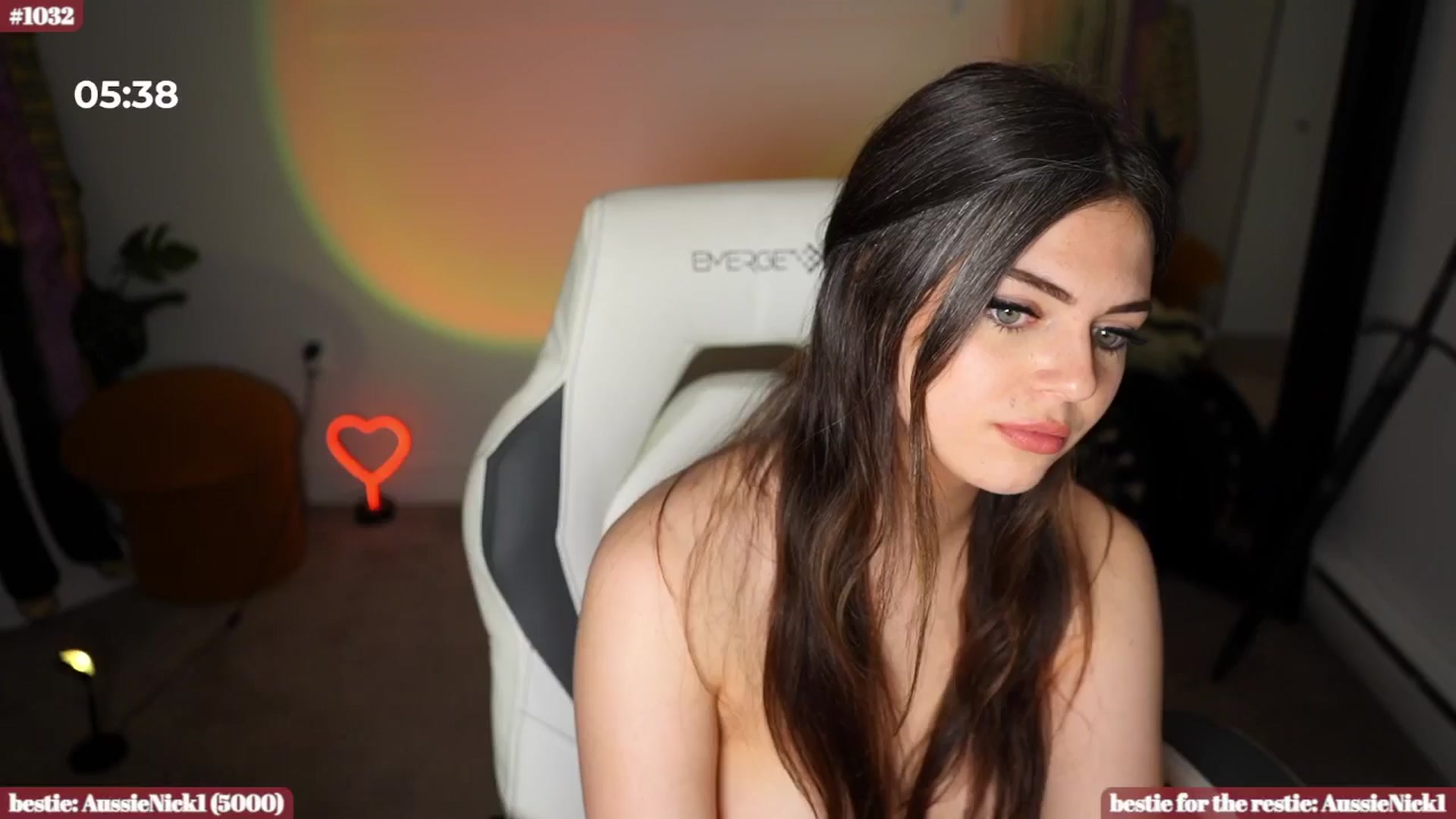 Gallery image thumbnail from iKarli's myfreecams stream on, 07/14/2024, 08:29 image 7 of 20