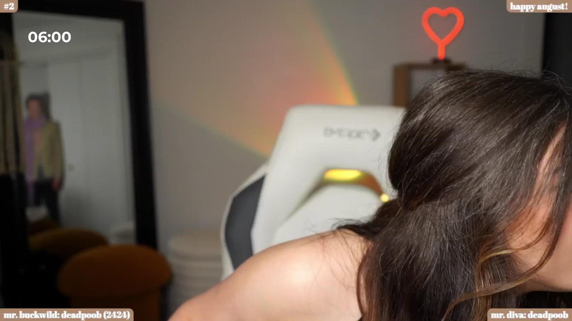 Gallery image thumbnail from iKarli's myfreecams stream on, 08/01/2024, 09:02 image 15 of 20