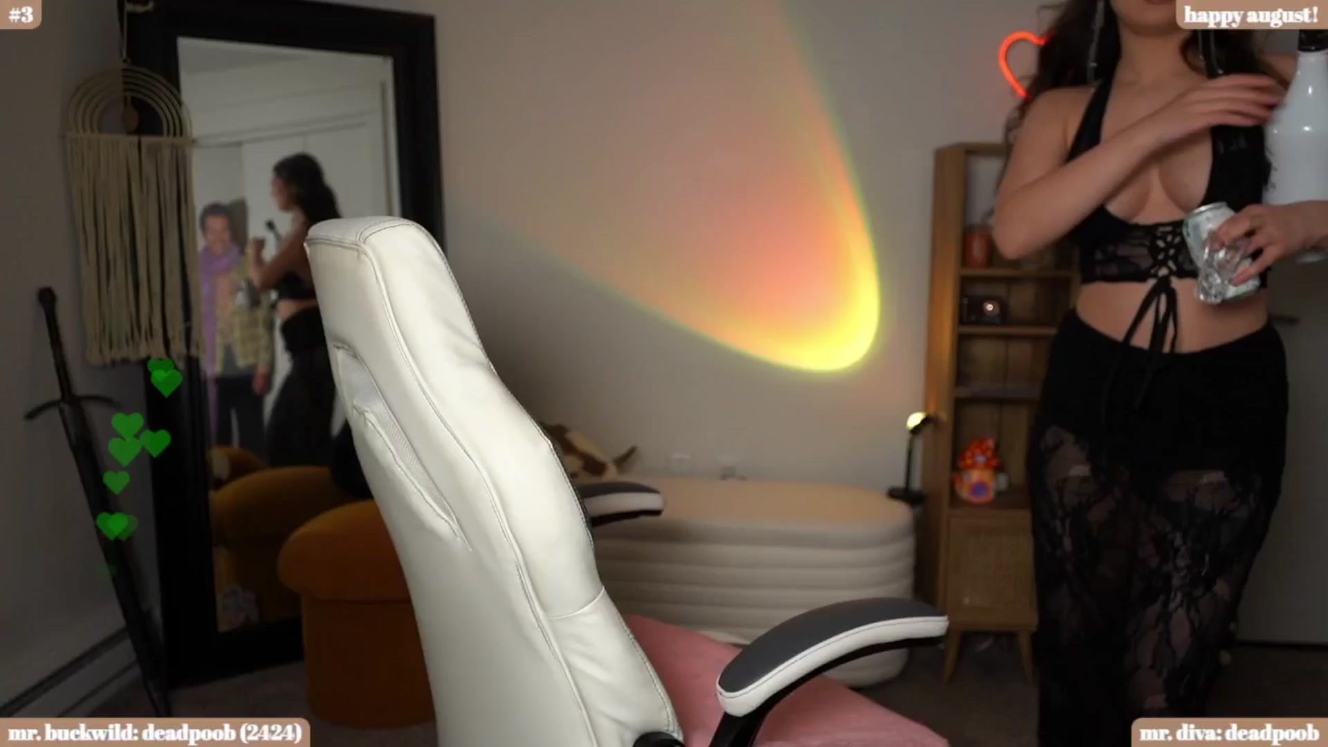 Gallery image thumbnail from iKarli's myfreecams stream on, 08/01/2024, 09:02 image 3 of 20