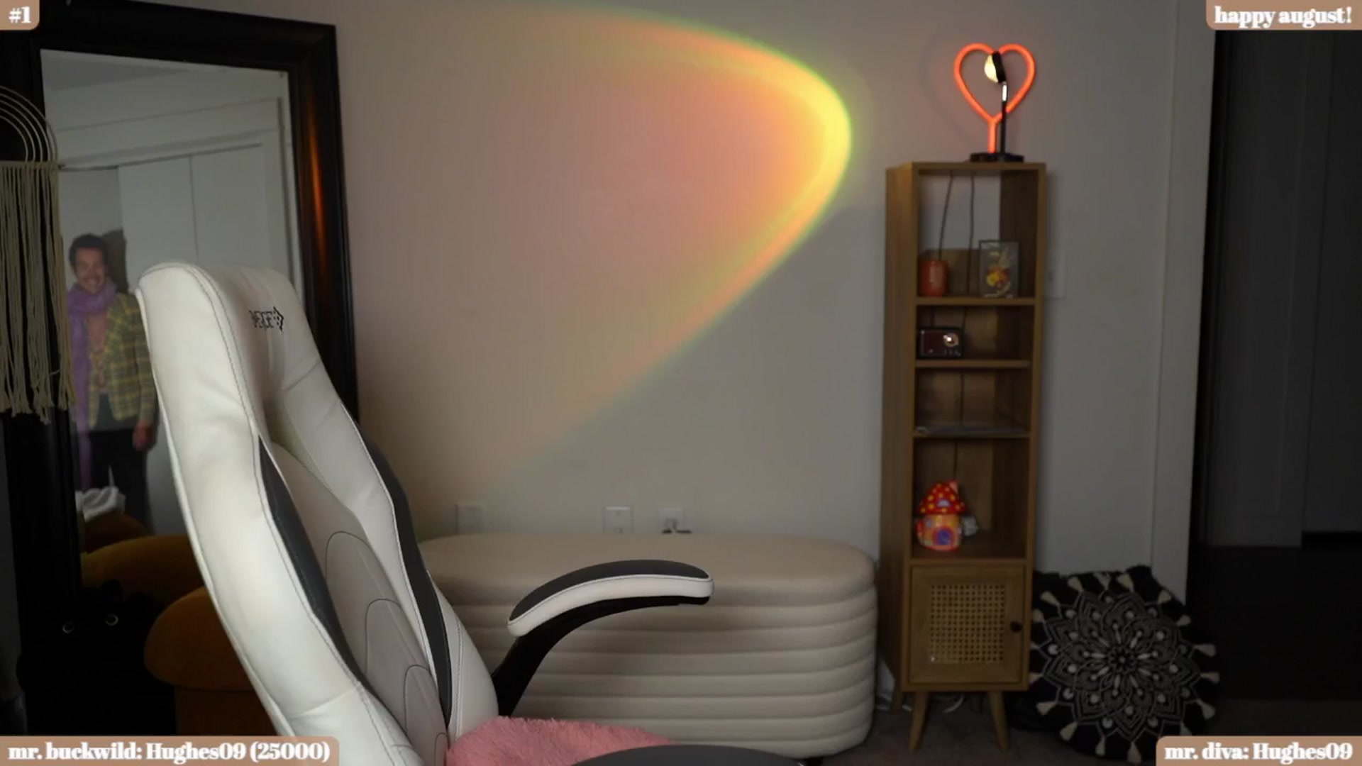 Gallery image thumbnail from iKarli's myfreecams stream on, 08/01/2024, 10:31 image 14 of 20