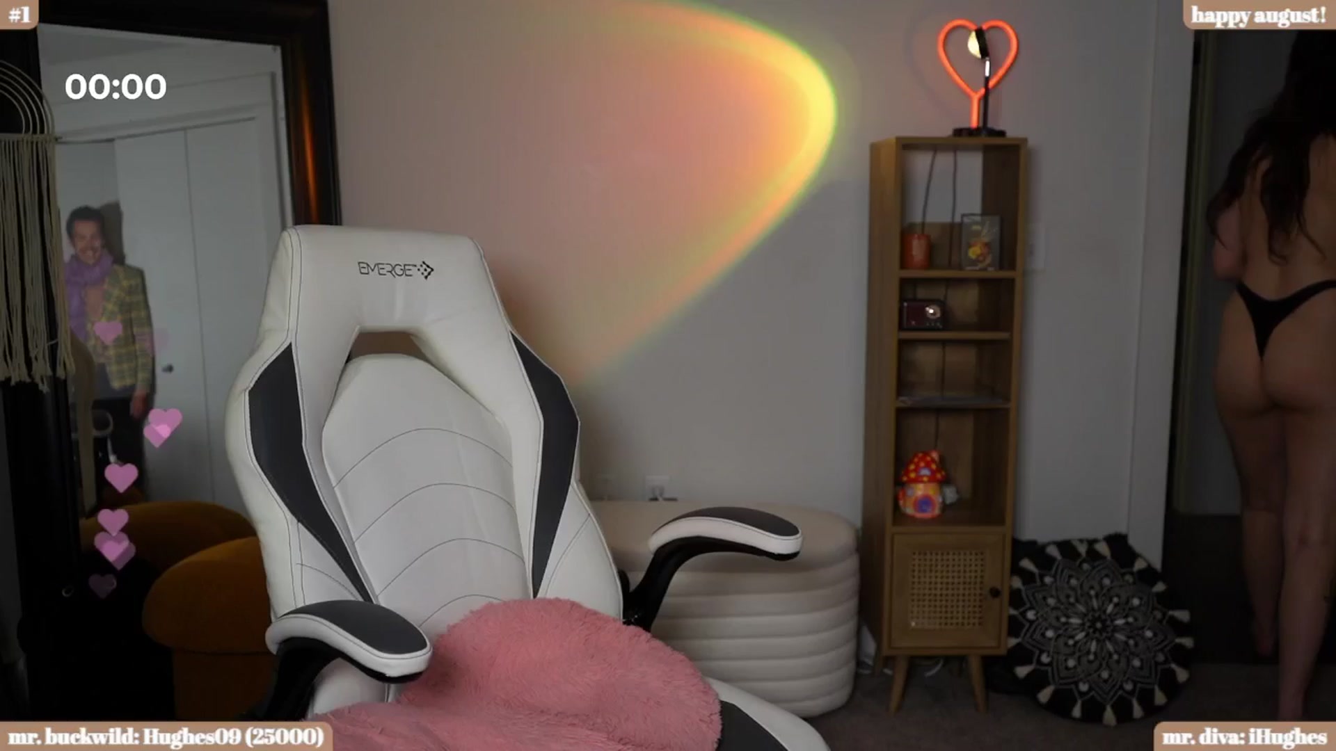 Gallery image thumbnail from iKarli's myfreecams stream on, 08/01/2024, 11:22 image 6 of 20