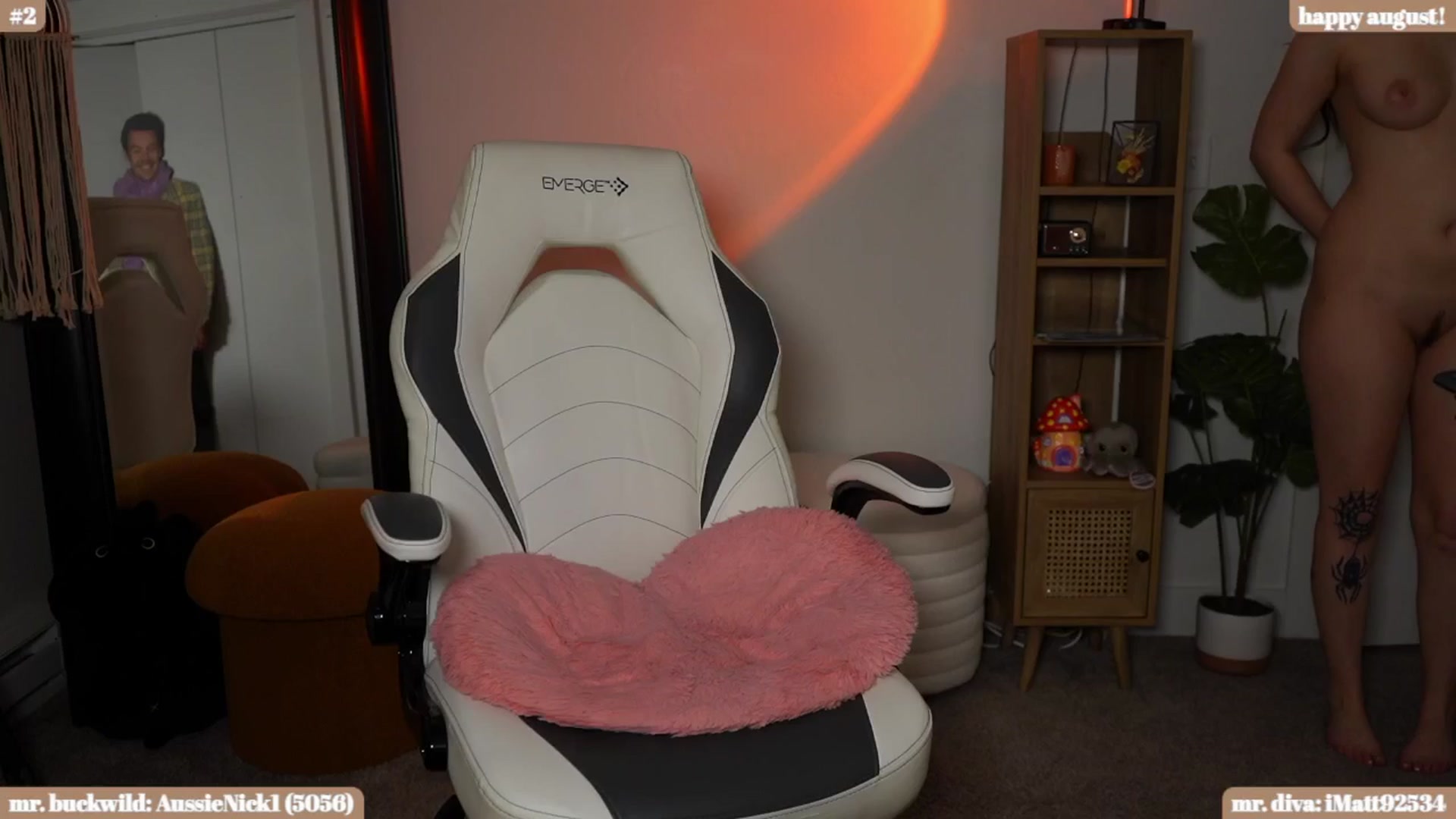 Gallery image thumbnail from iKarli's myfreecams stream on, 08/03/2024, 12:55 image 6 of 20